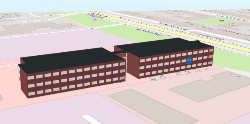 Damsterdiep 269-72 - Groningen