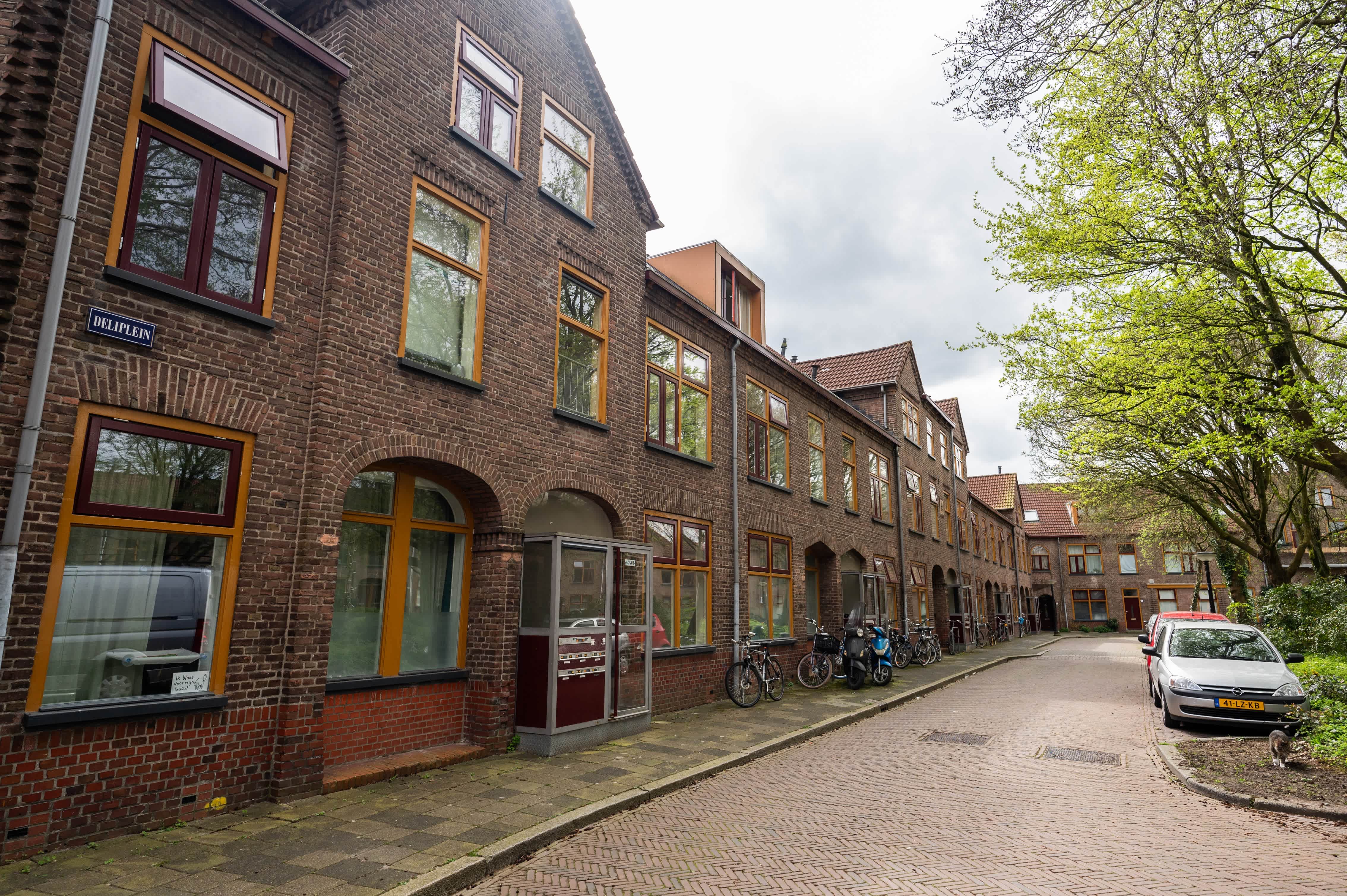 Deliplein 55 - Groningen