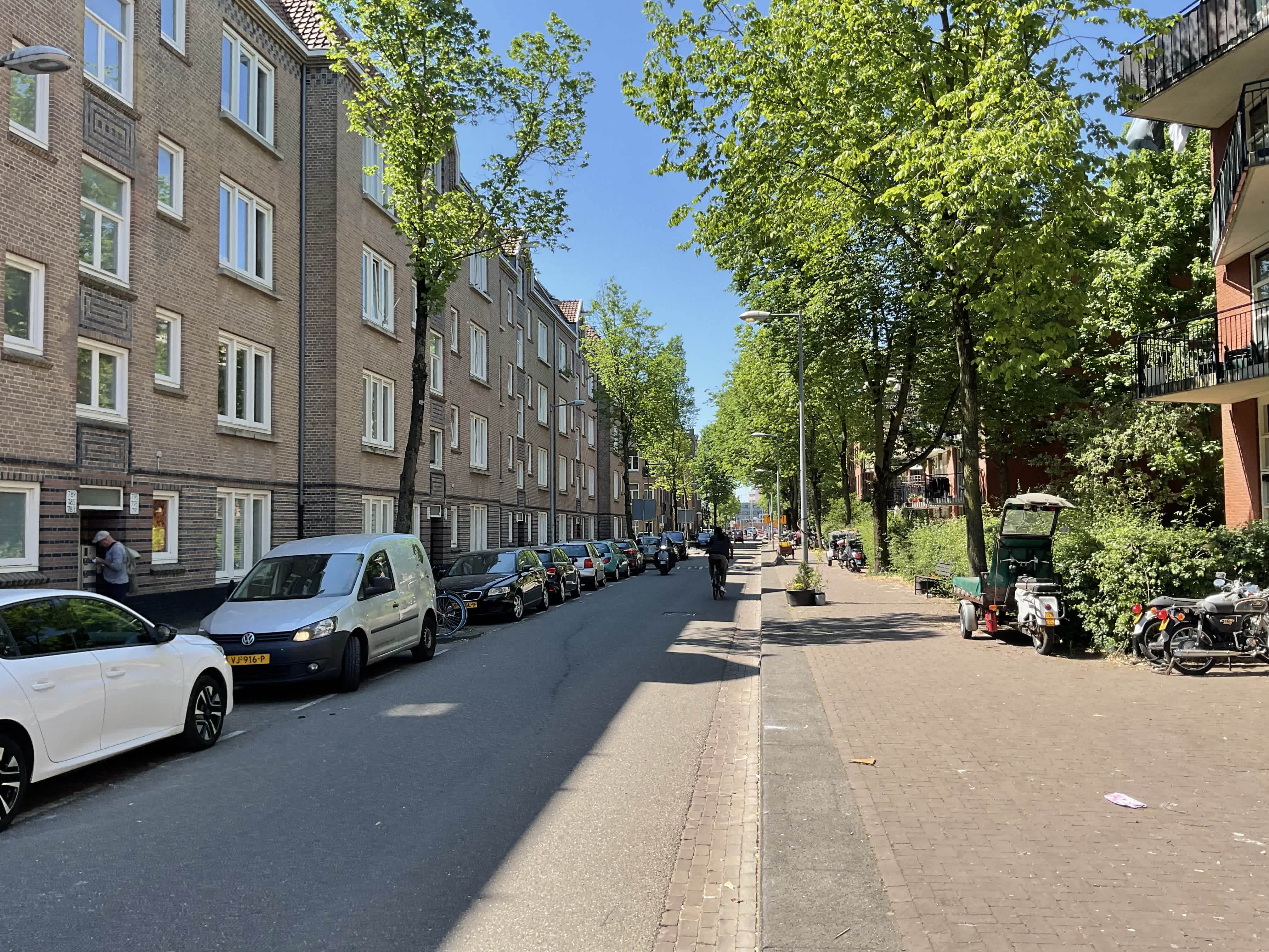 Van Hogendorpstraat 757 - Amsterdam