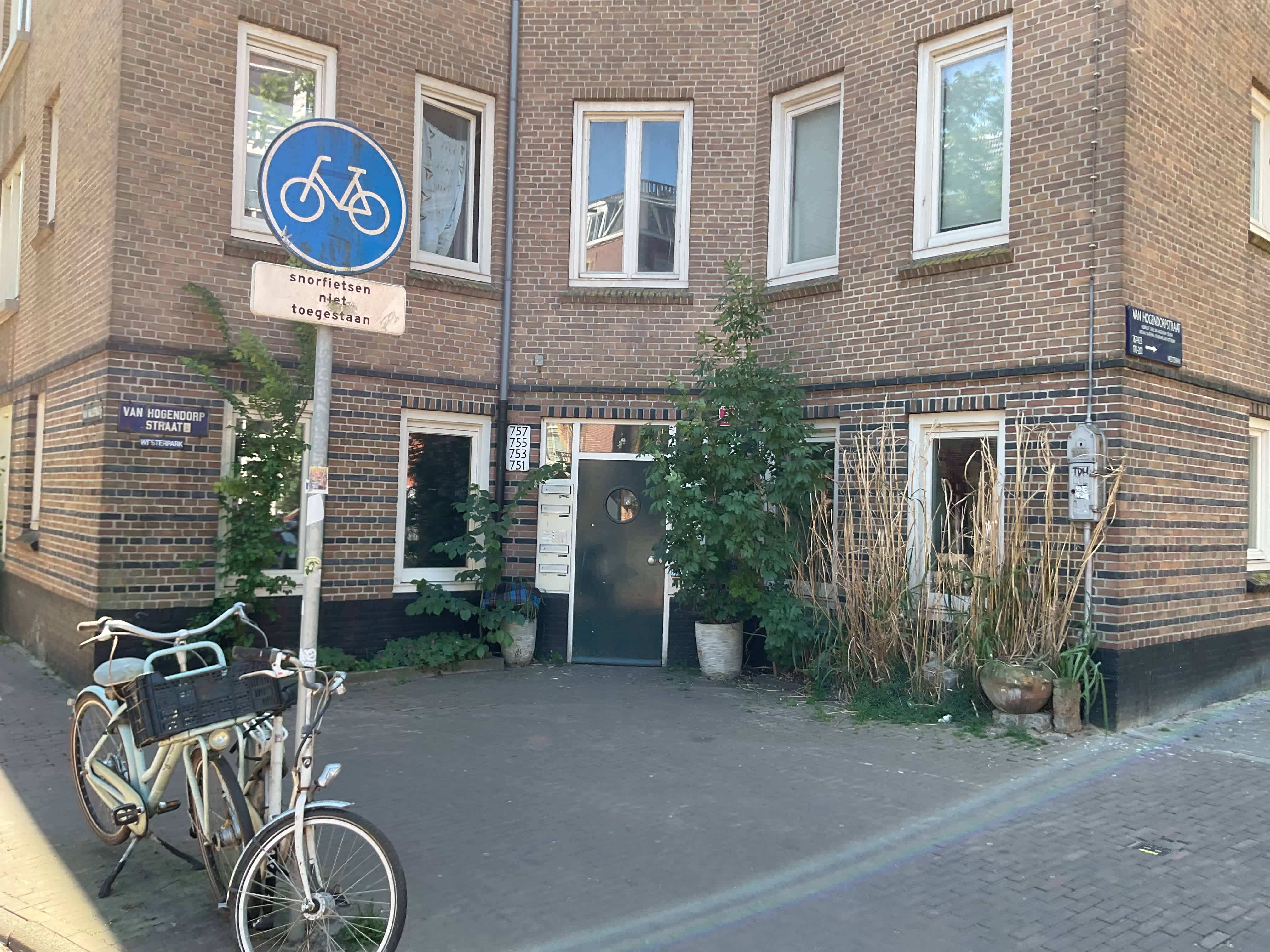 Van Hogendorpstraat 757 - Amsterdam