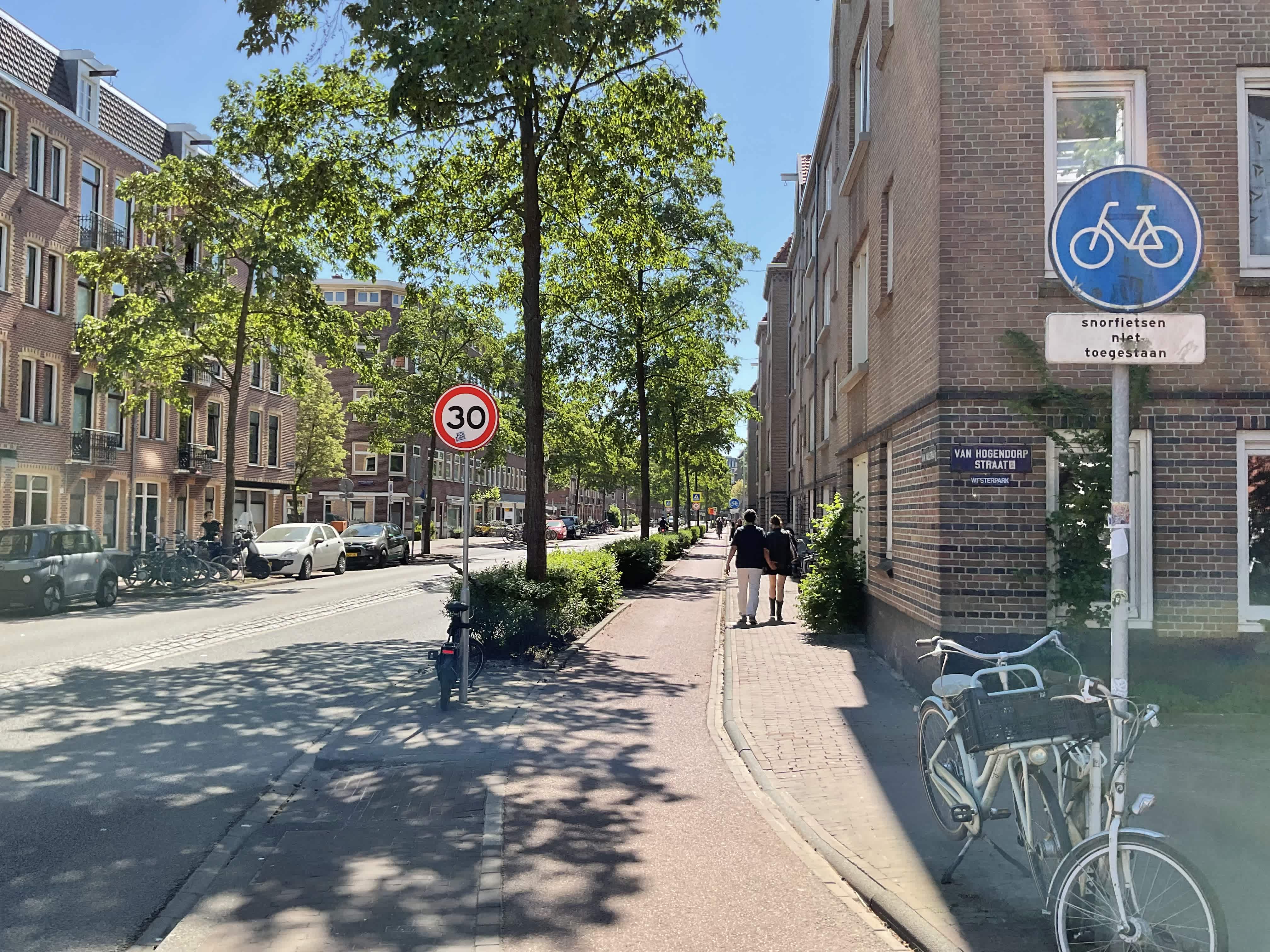 Van Hogendorpstraat 757 - Amsterdam