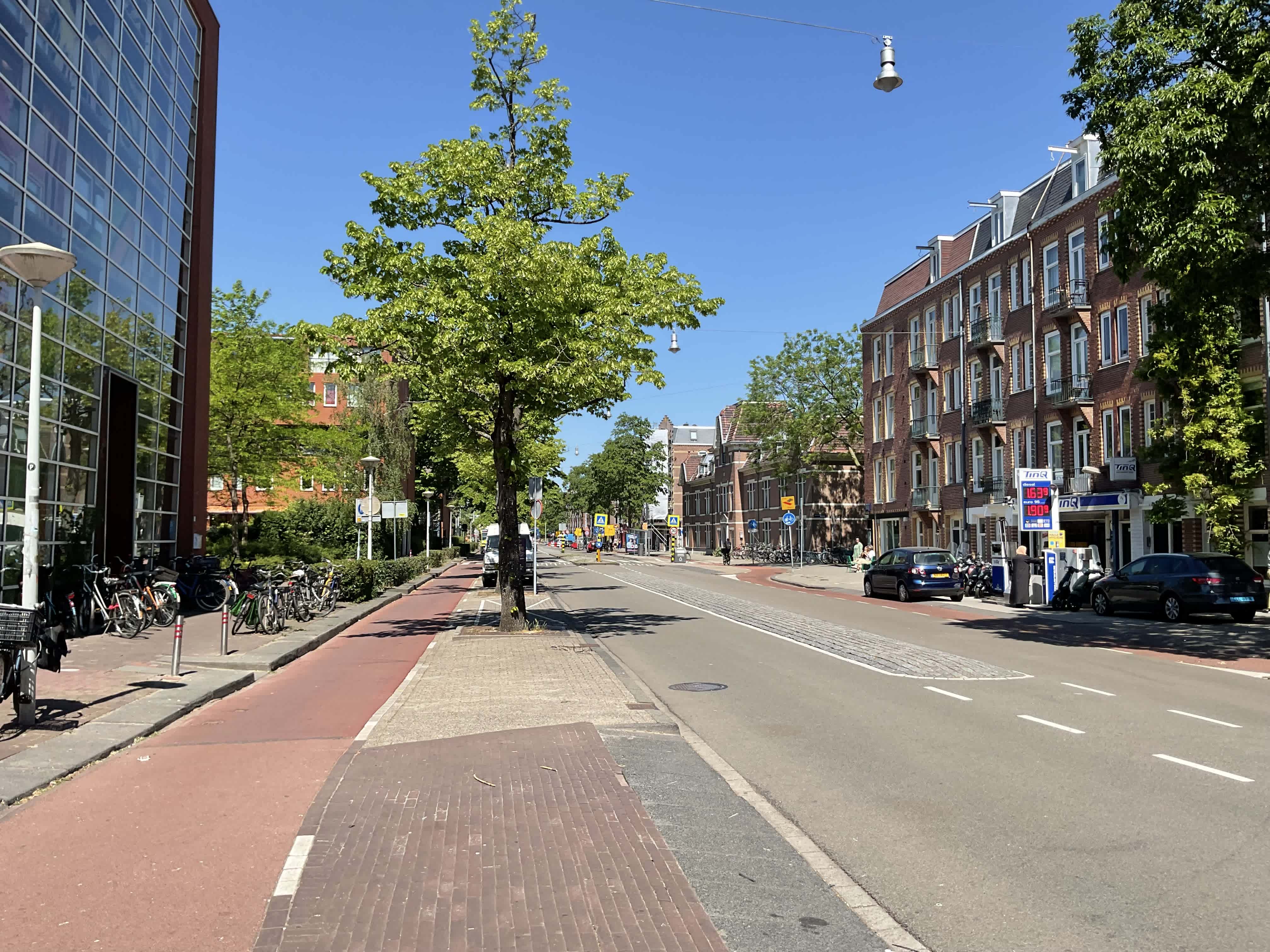 Van Hogendorpstraat 757 - Amsterdam