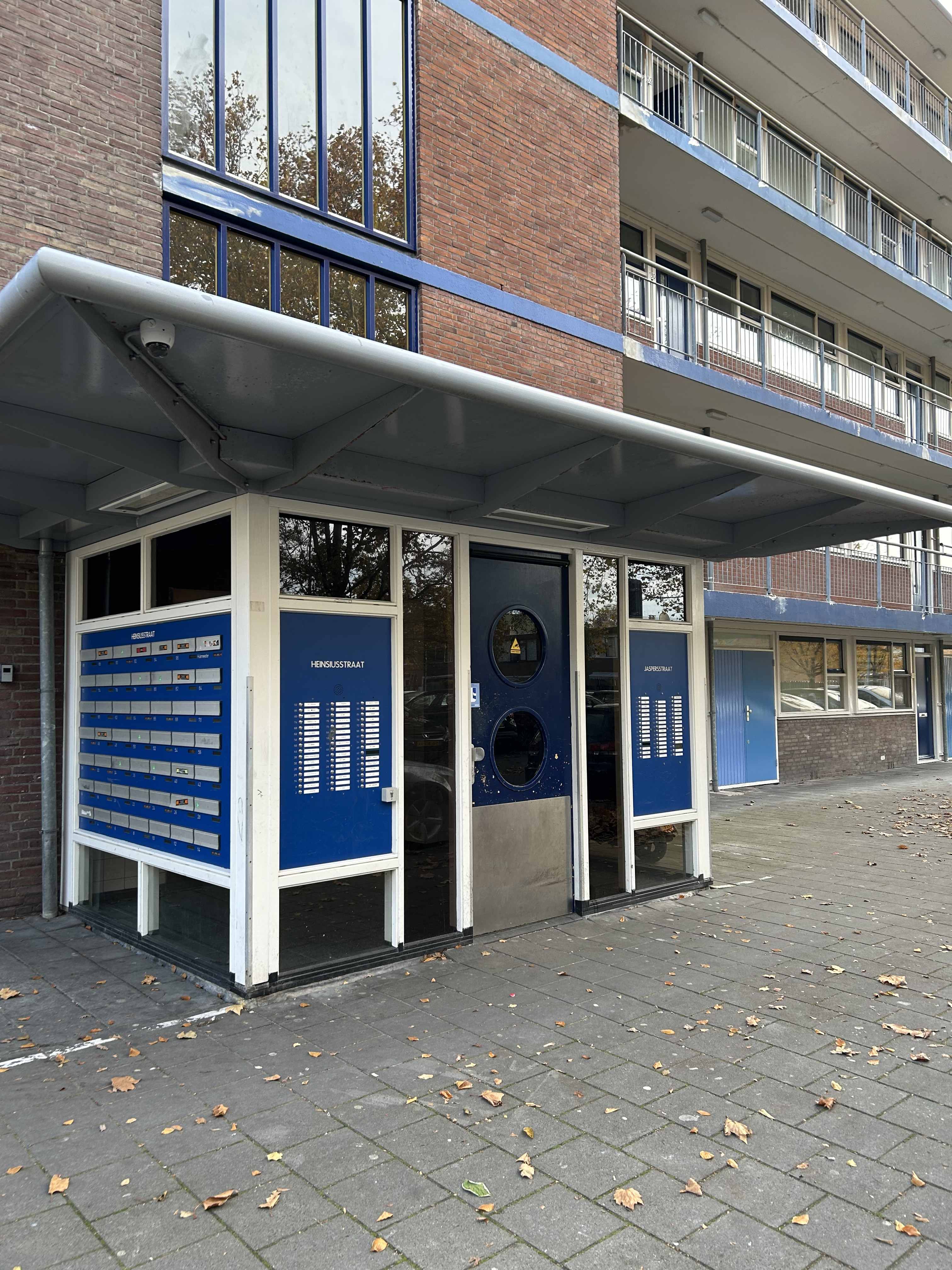 Heinsiusstraat 56 - Zaandam