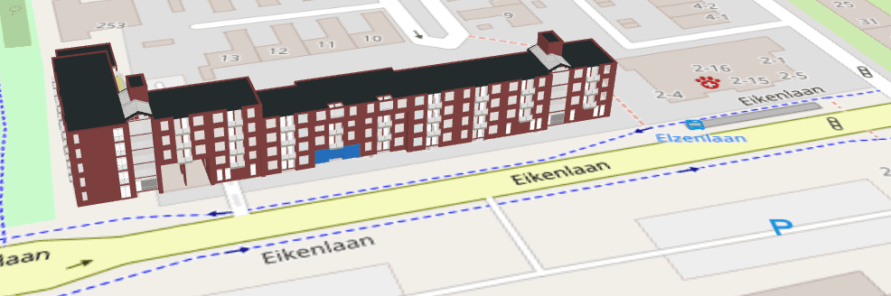 Eikenlaan 185 - Groningen