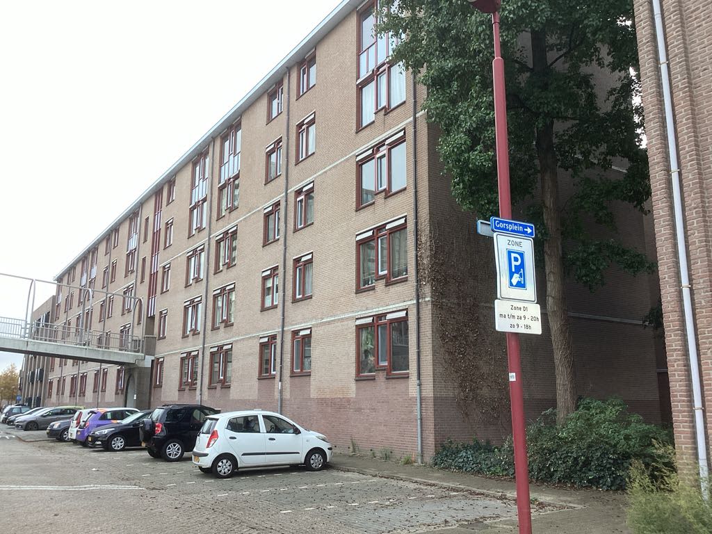 Gorsplein 32 - Nieuwegein