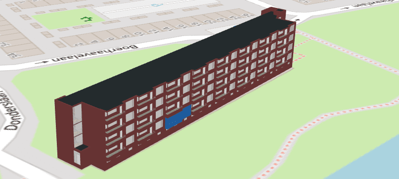 Boerhaavelaan 31 - Groningen