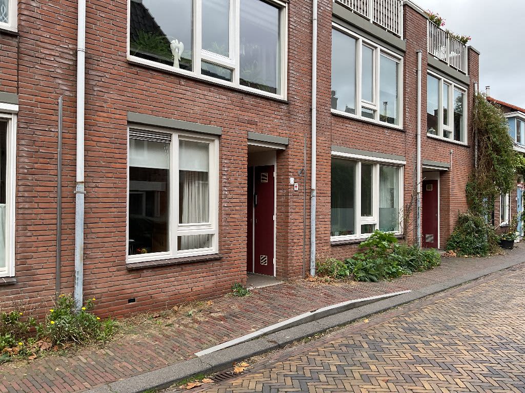 Bergstraat 32 - Leerdam
