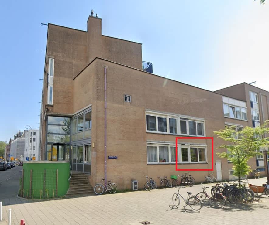 Mauritskade 17A10 - Amsterdam