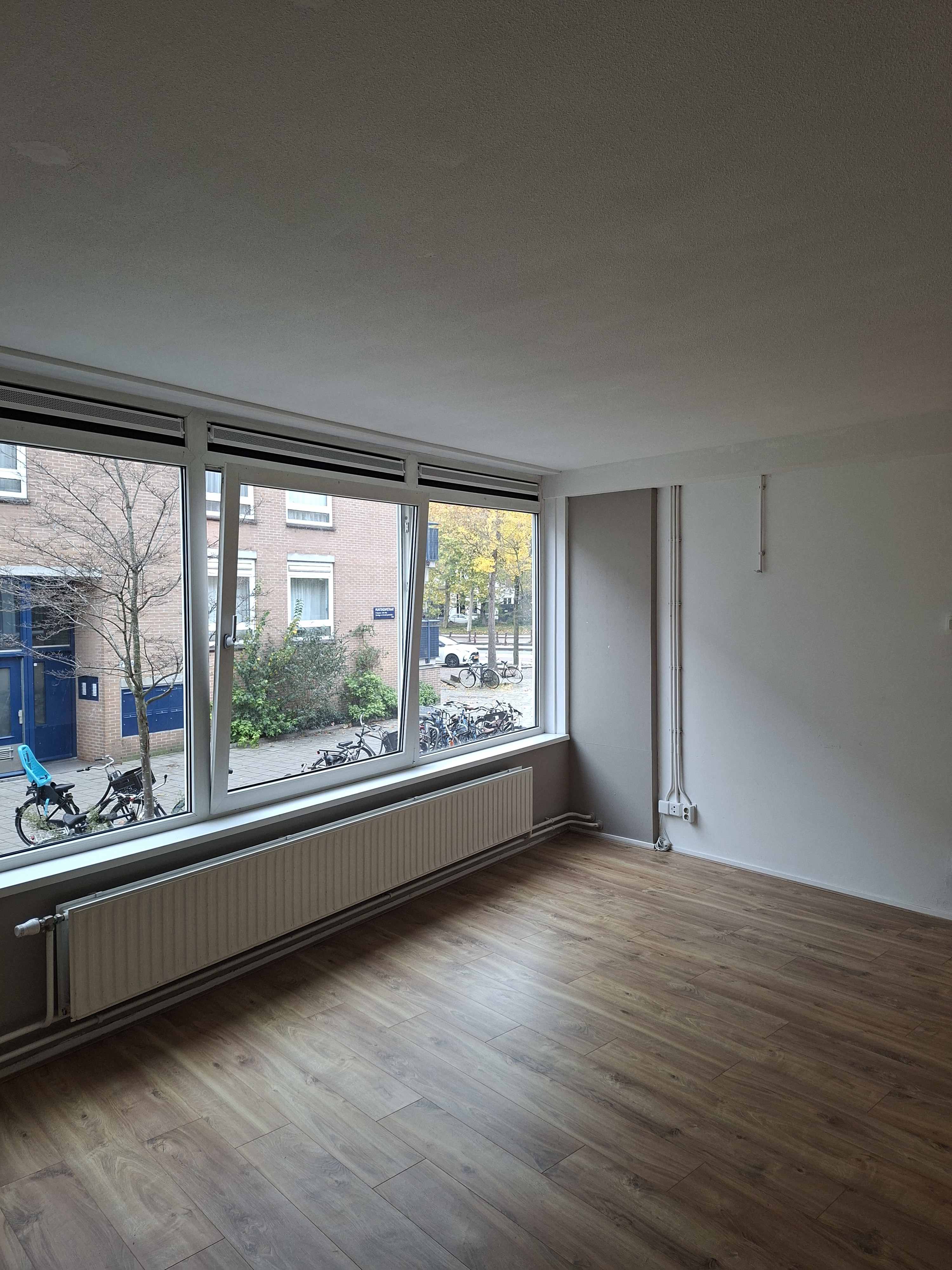 Mauritskade 17A10 - Amsterdam