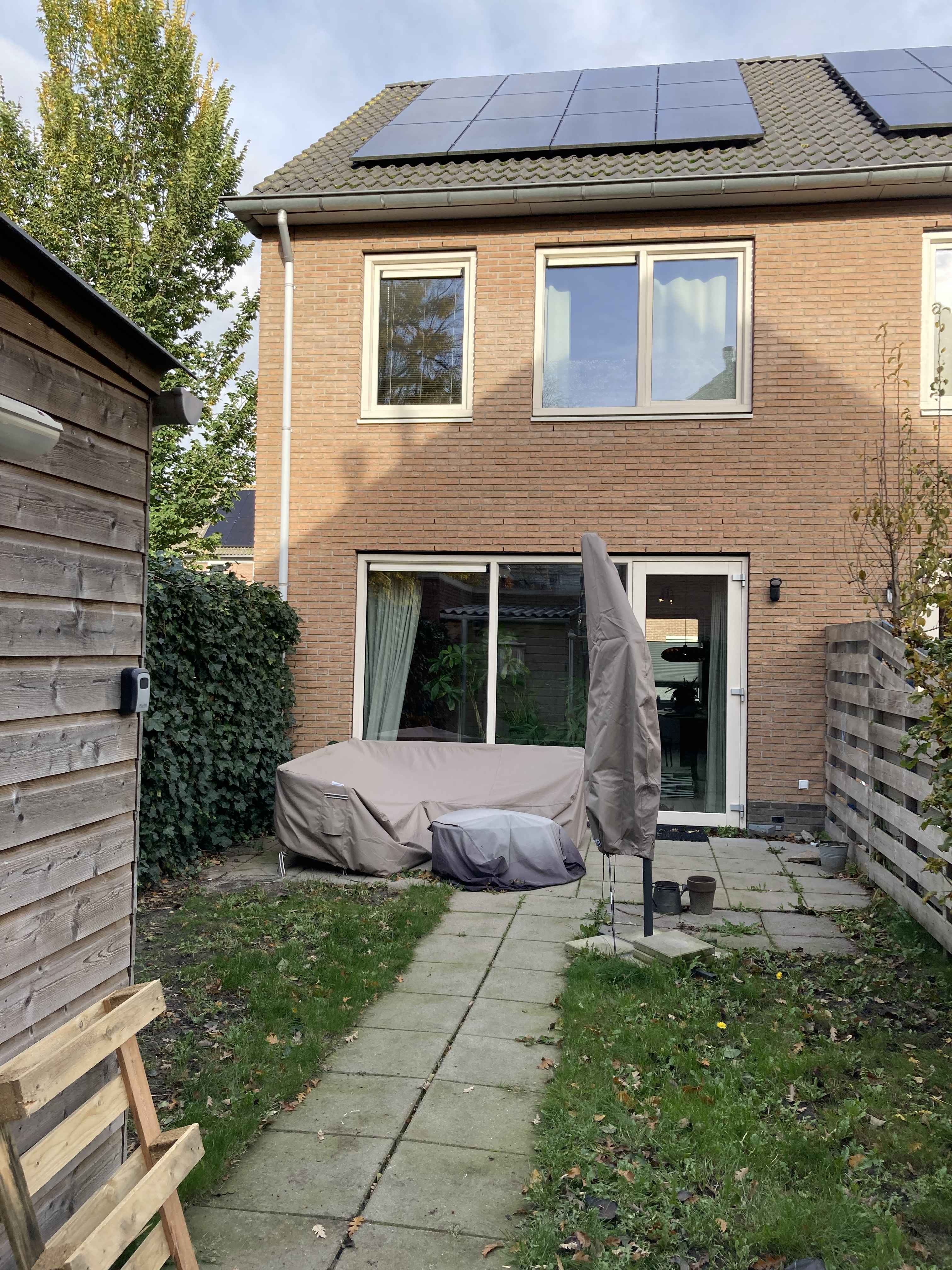 Reynvaanpad 1 - Haarlem