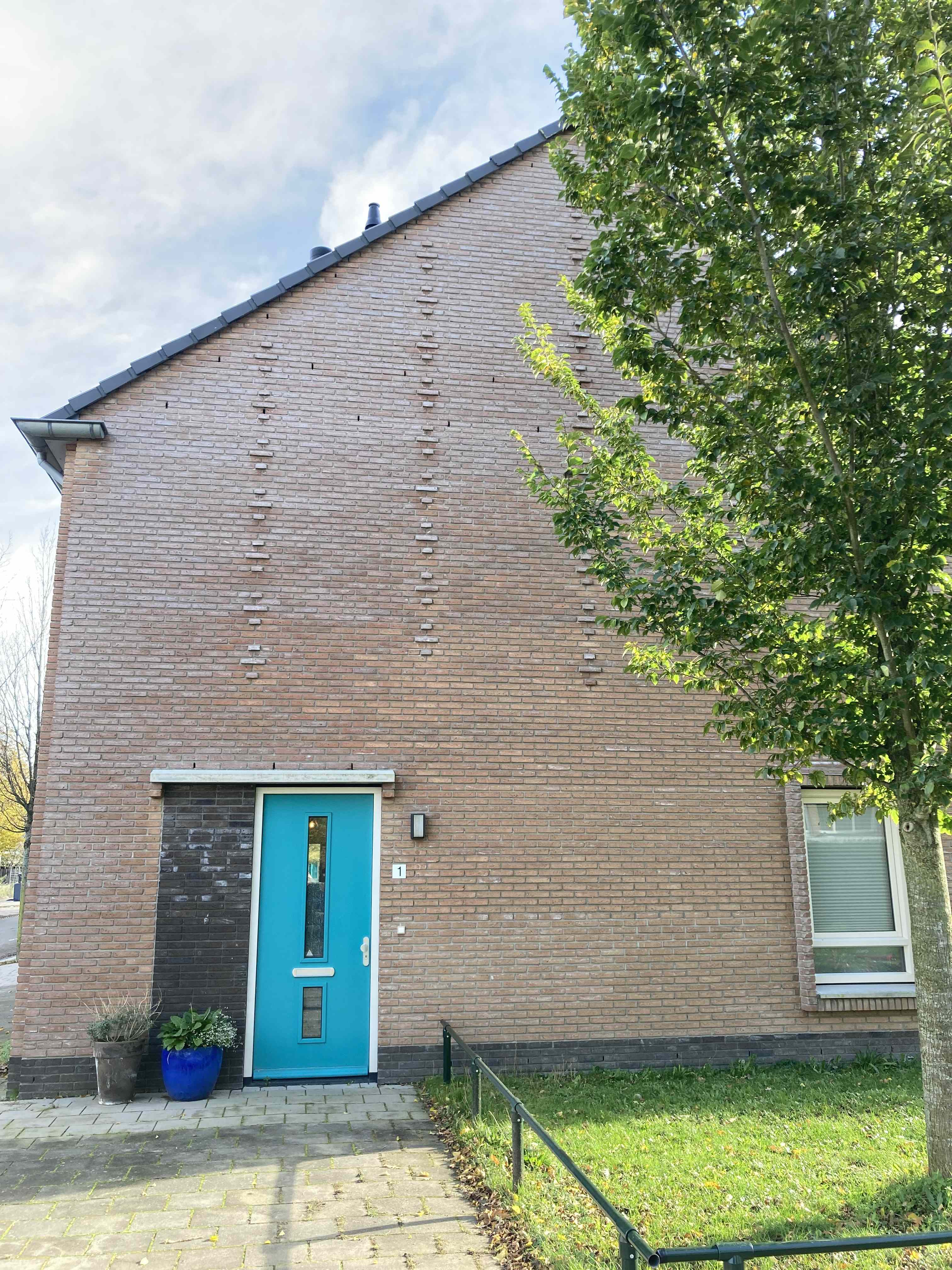 Reynvaanpad 1 - Haarlem