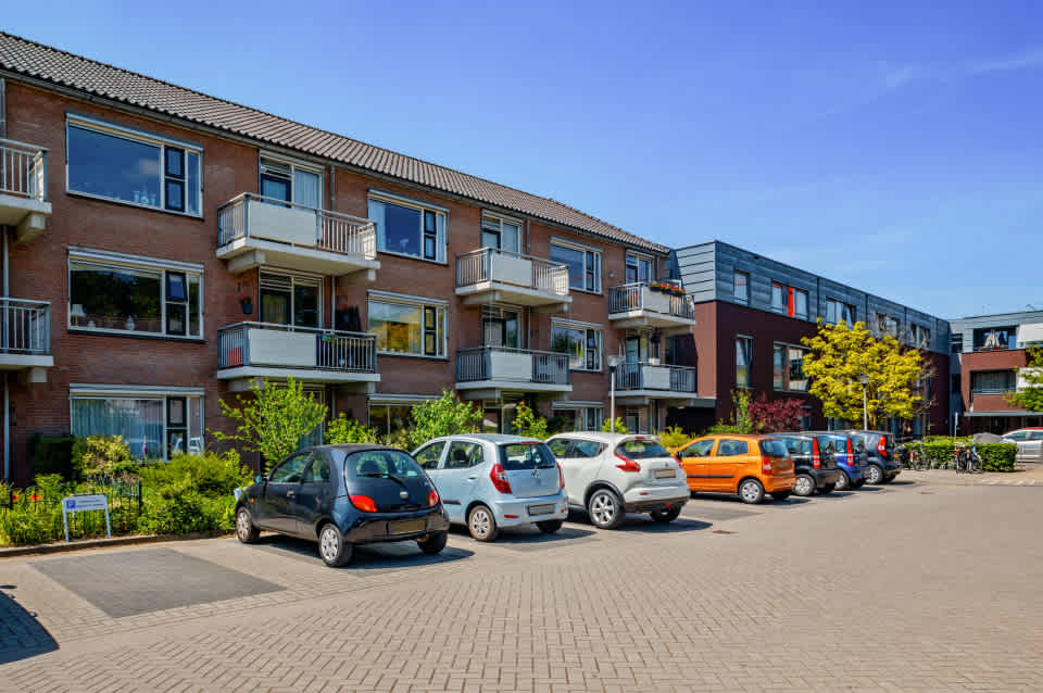 Minister Aalbersepark 16 - Ede