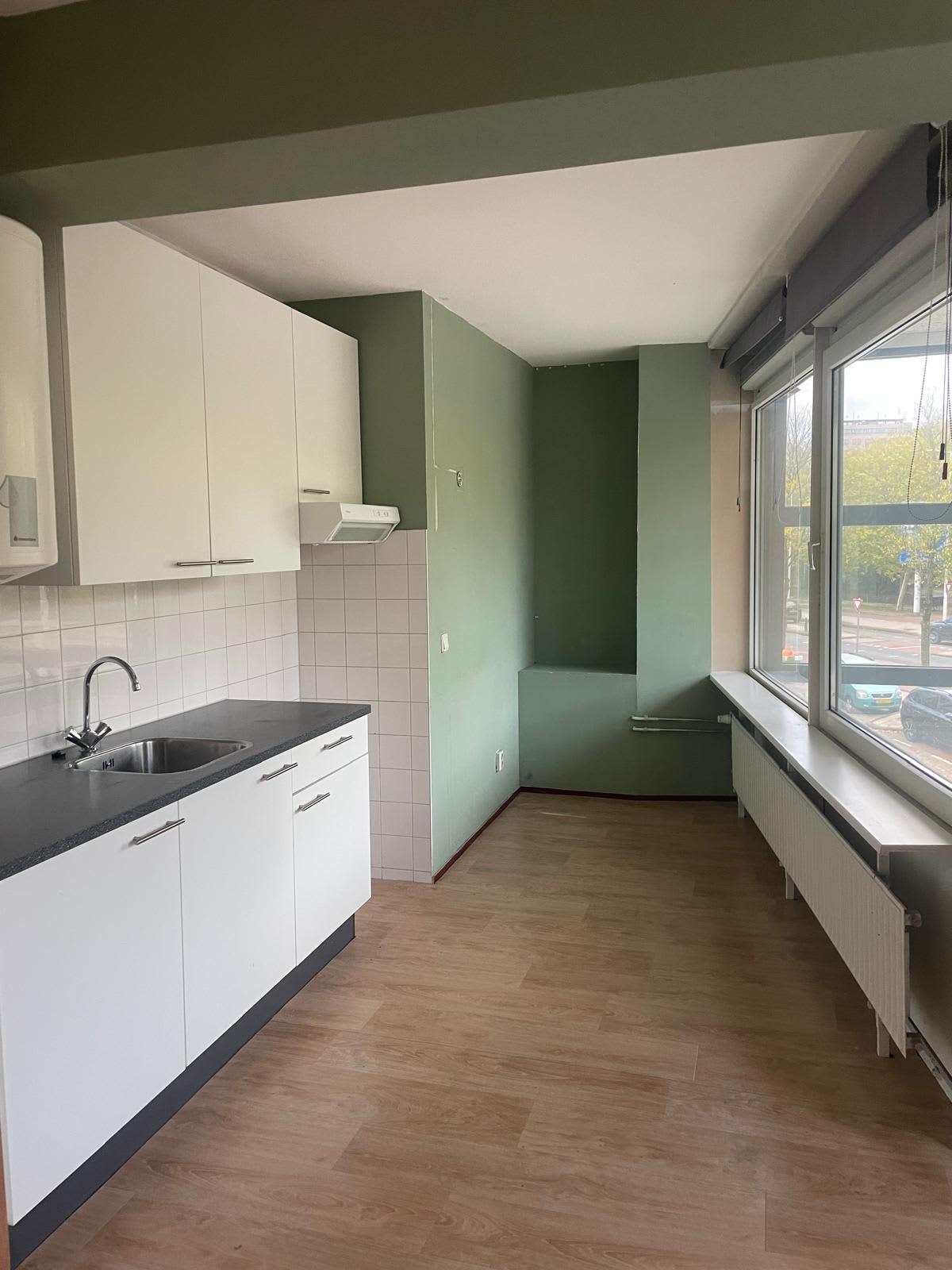 Mauritskade 17A14 - Amsterdam