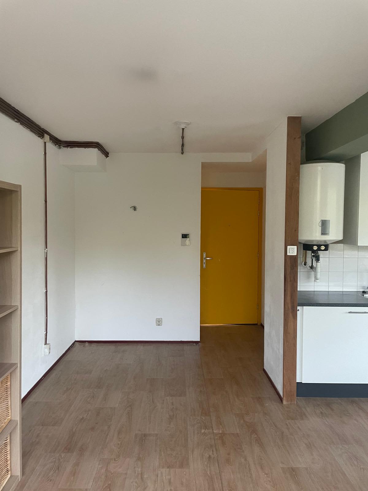 Mauritskade 17A14 - Amsterdam