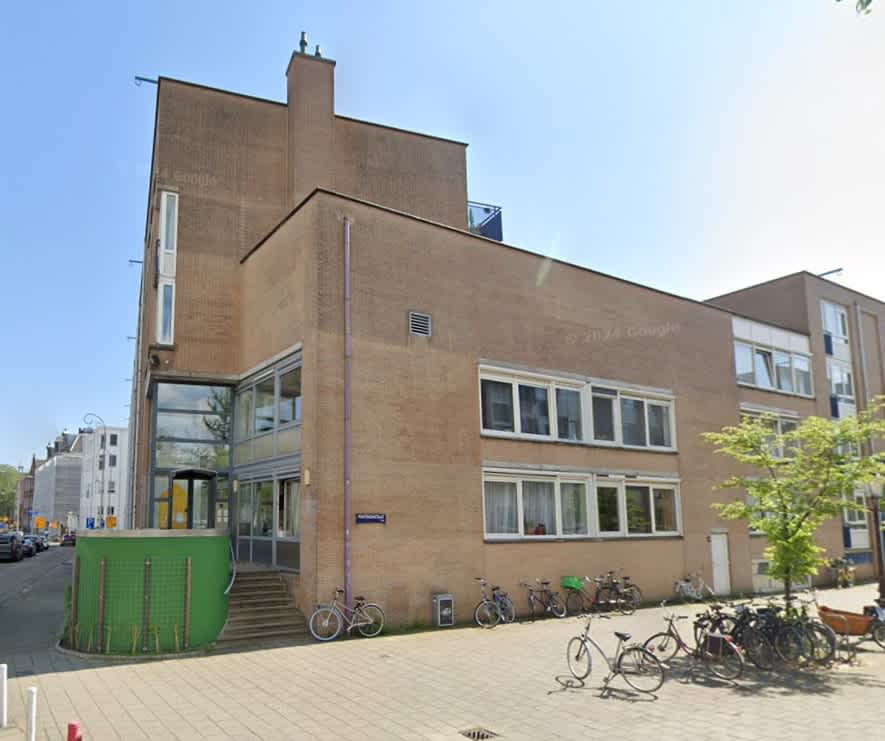 Mauritskade 17A14 - Amsterdam