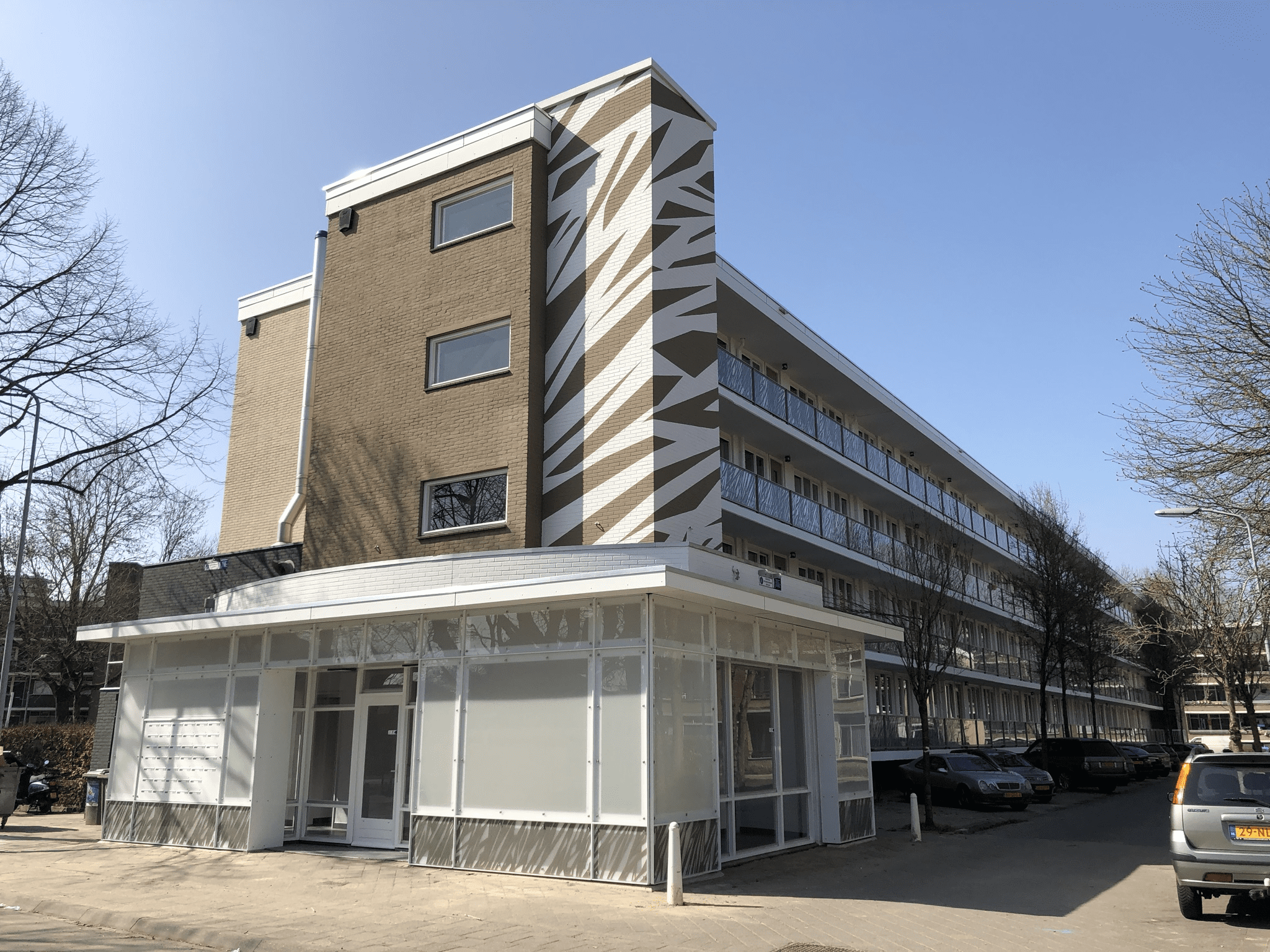 Treubstraat 17 - Wageningen