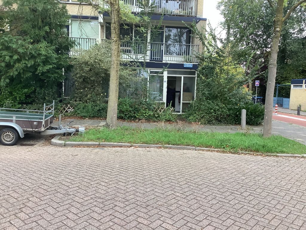 Ardennen 1 - Utrecht