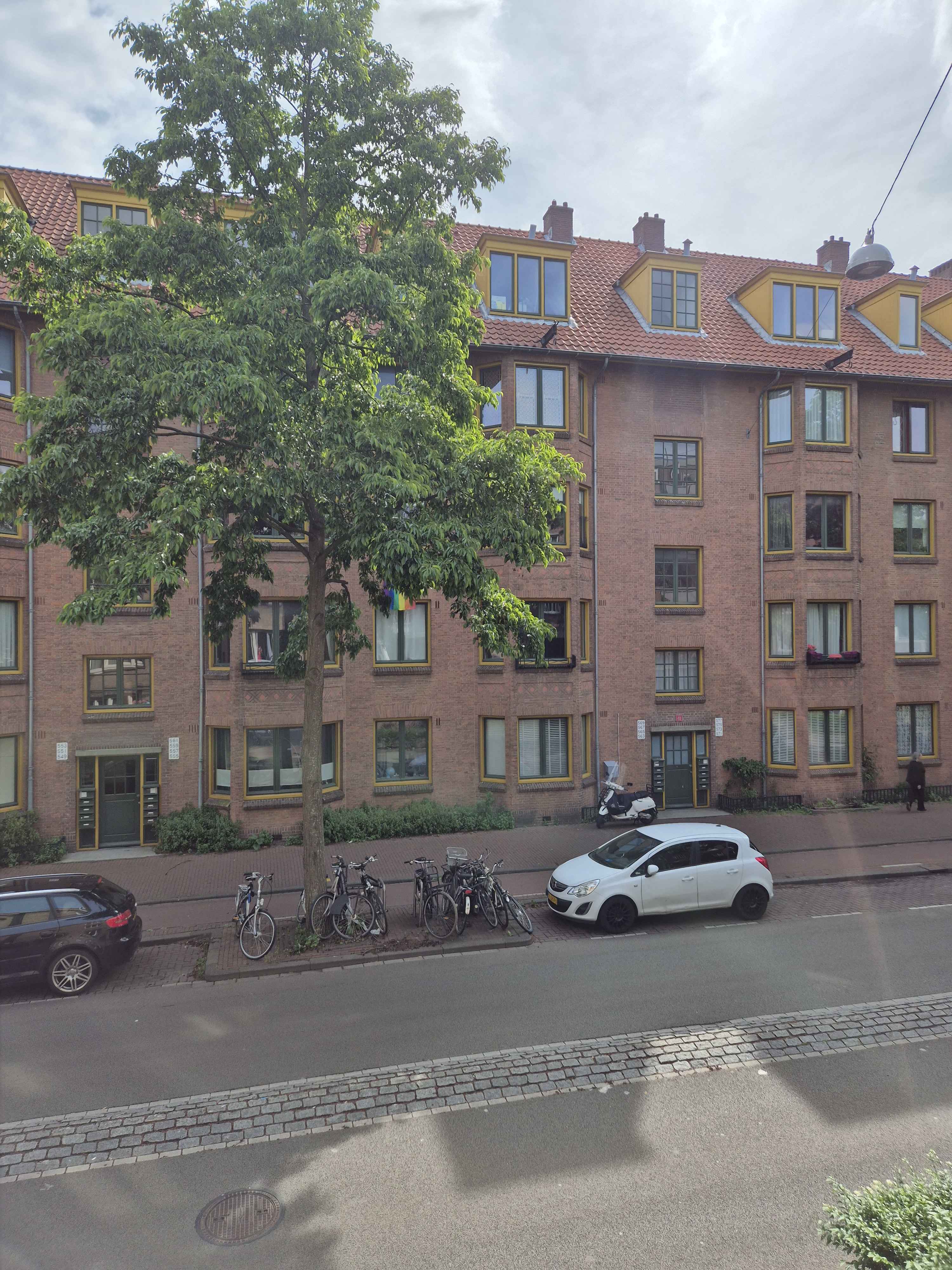 Van Hallstraat 158 - Amsterdam