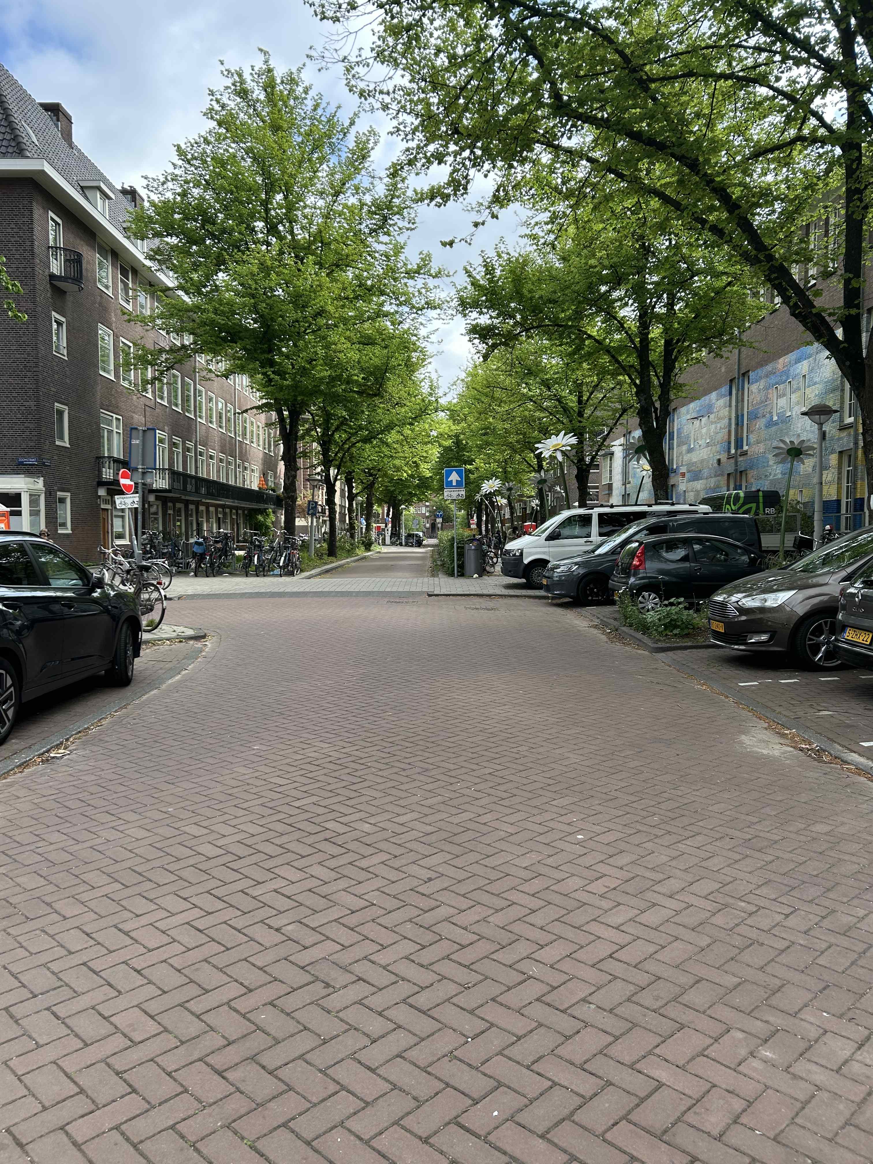 Niersstraat 52-3 - Amsterdam