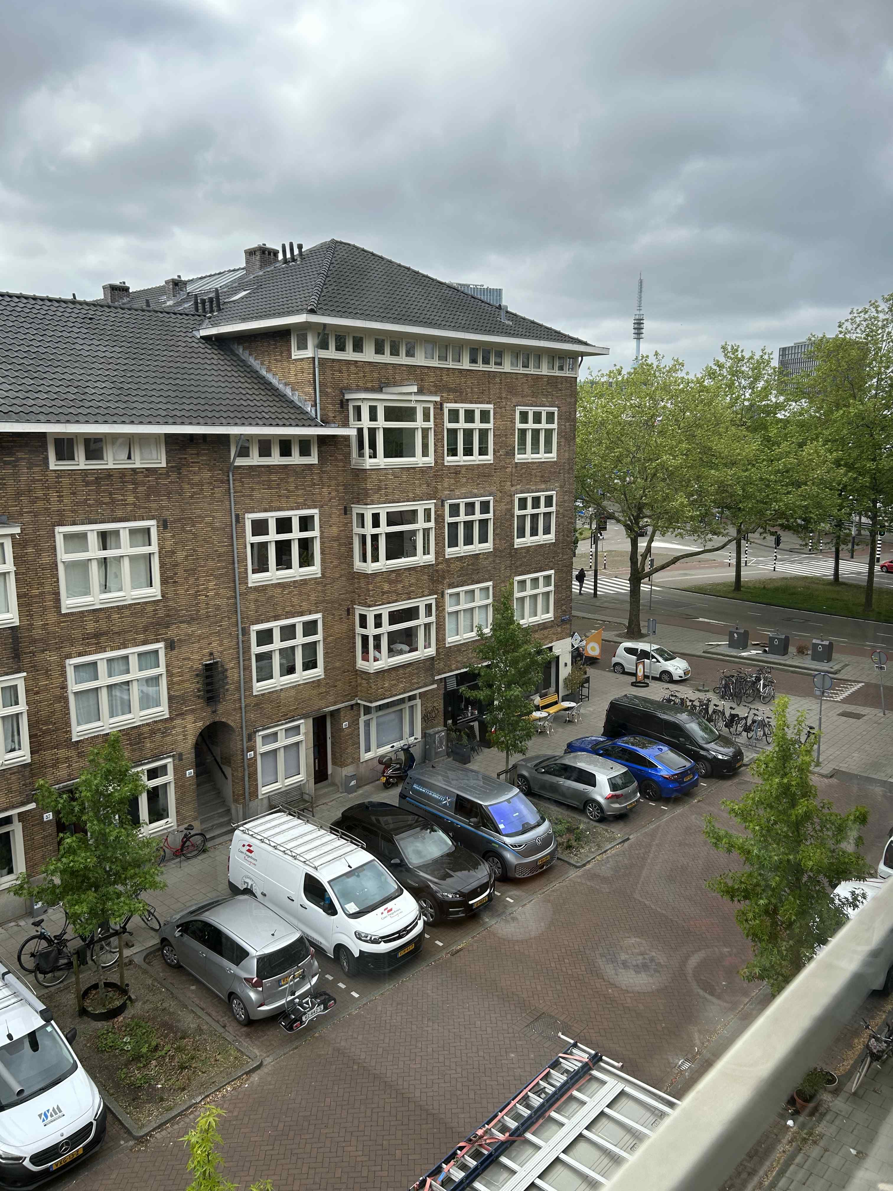 Niersstraat 52-3 - Amsterdam