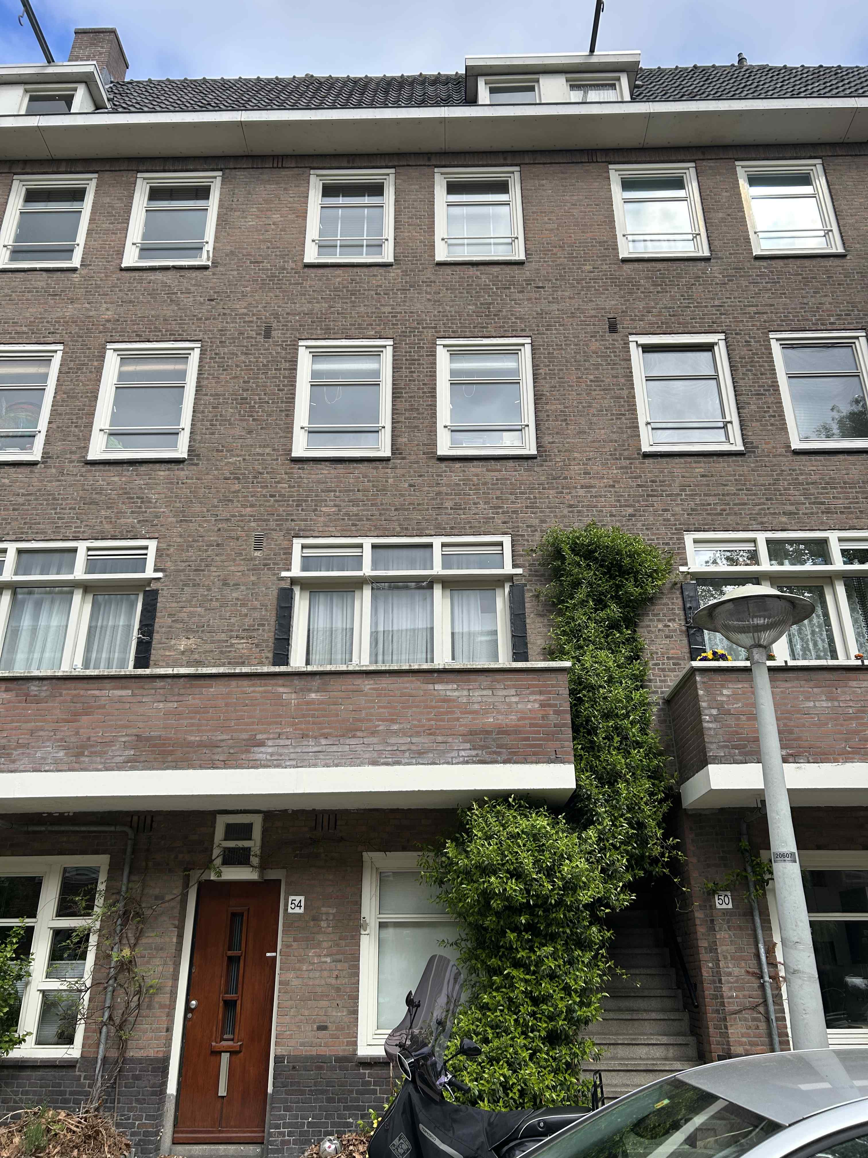 Niersstraat 52-3 - Amsterdam