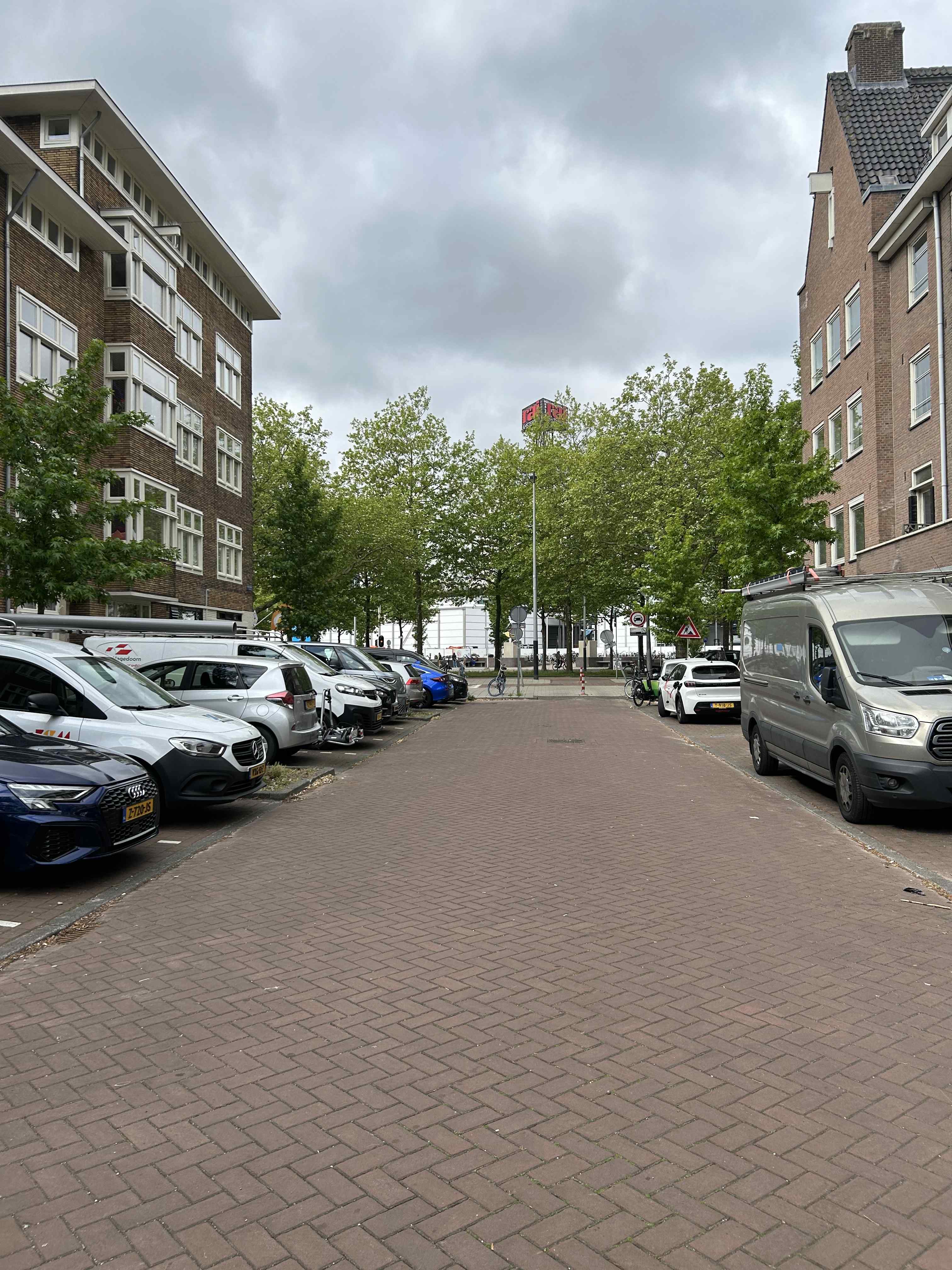 Niersstraat 52-3 - Amsterdam