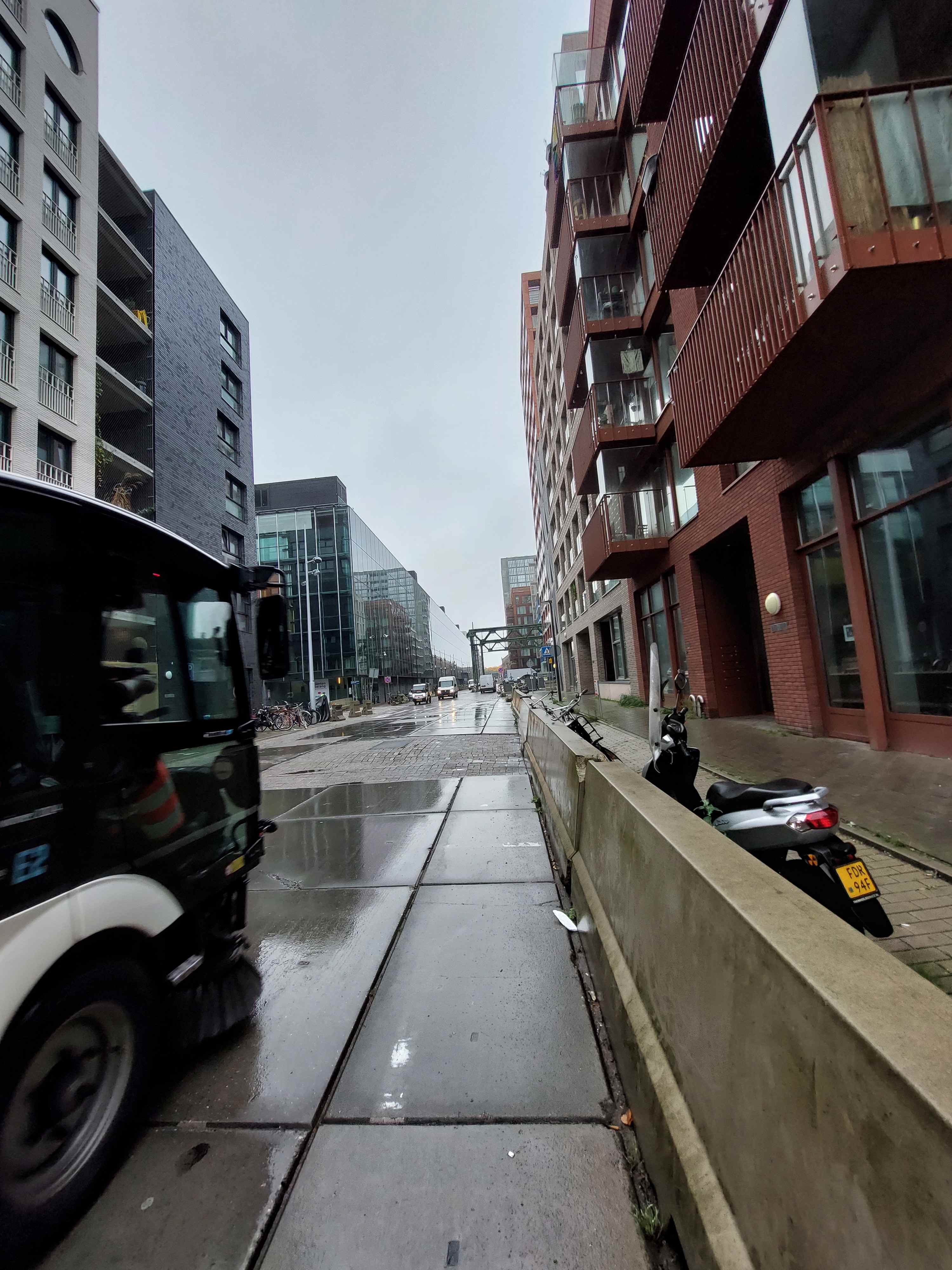 Oostenburgermiddenstraat 290 - Amsterdam