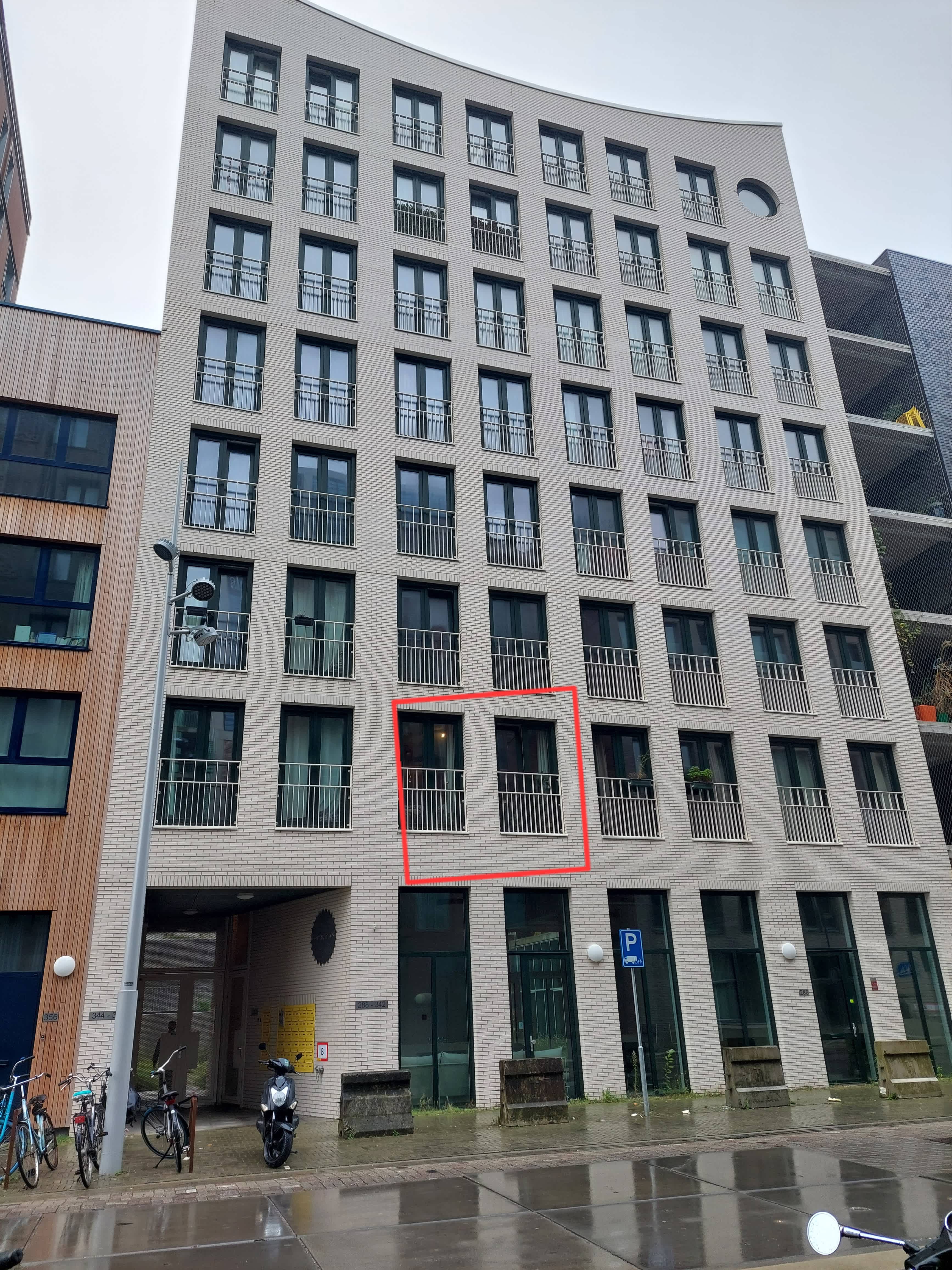 Oostenburgermiddenstraat 290 - Amsterdam