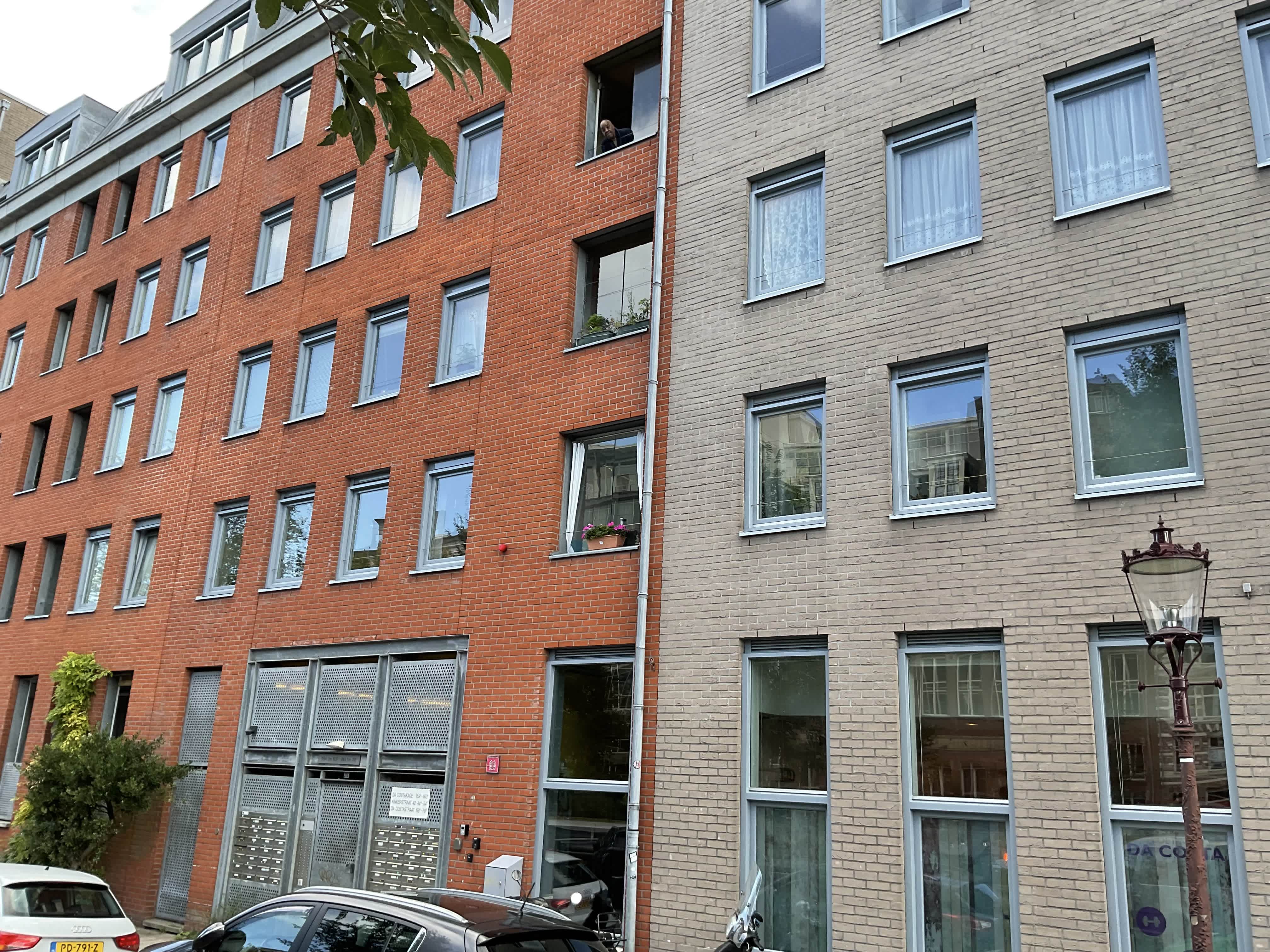 Kinkerstraat 54-B - Amsterdam