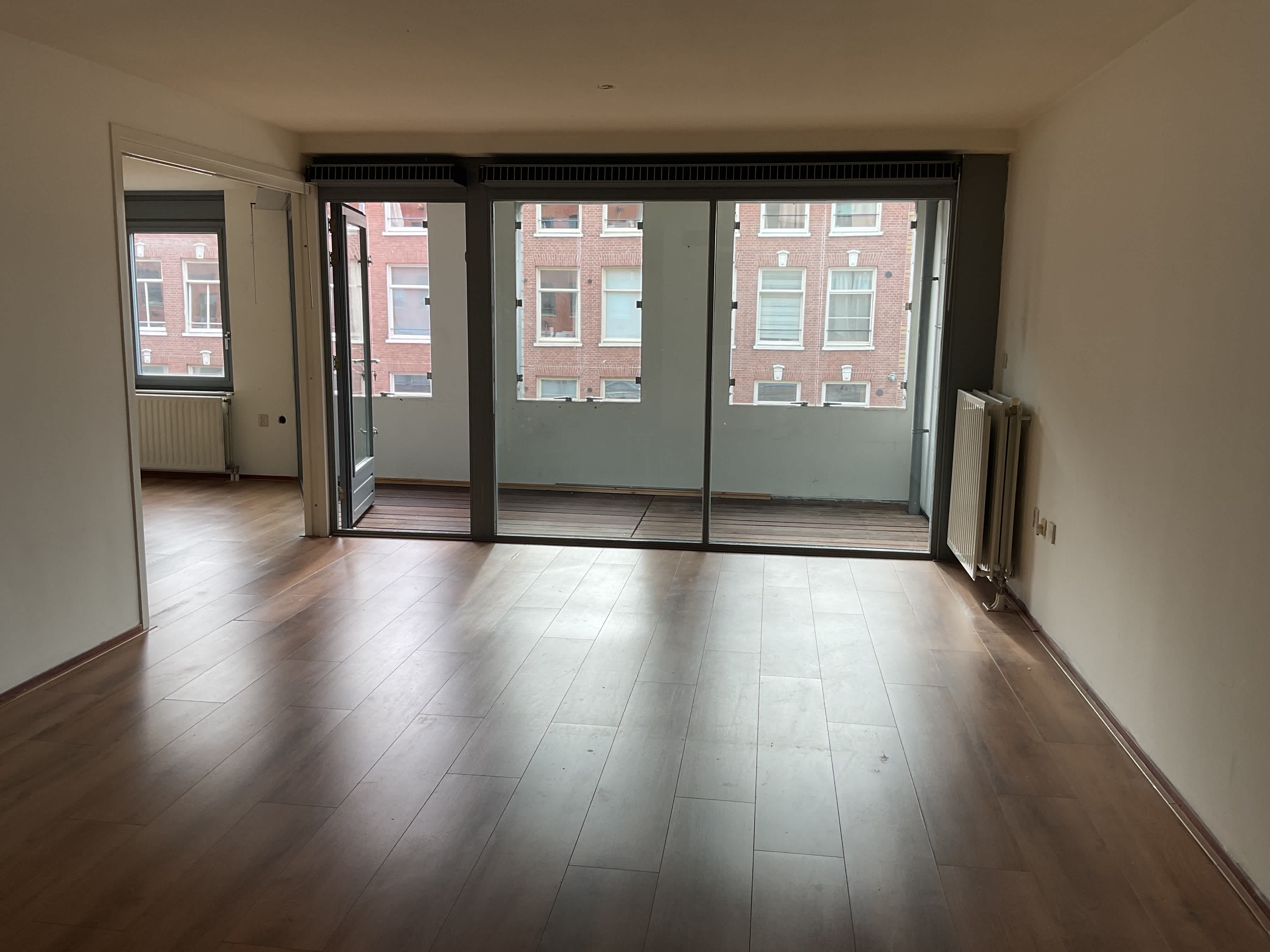 Kinkerstraat 54-B - Amsterdam