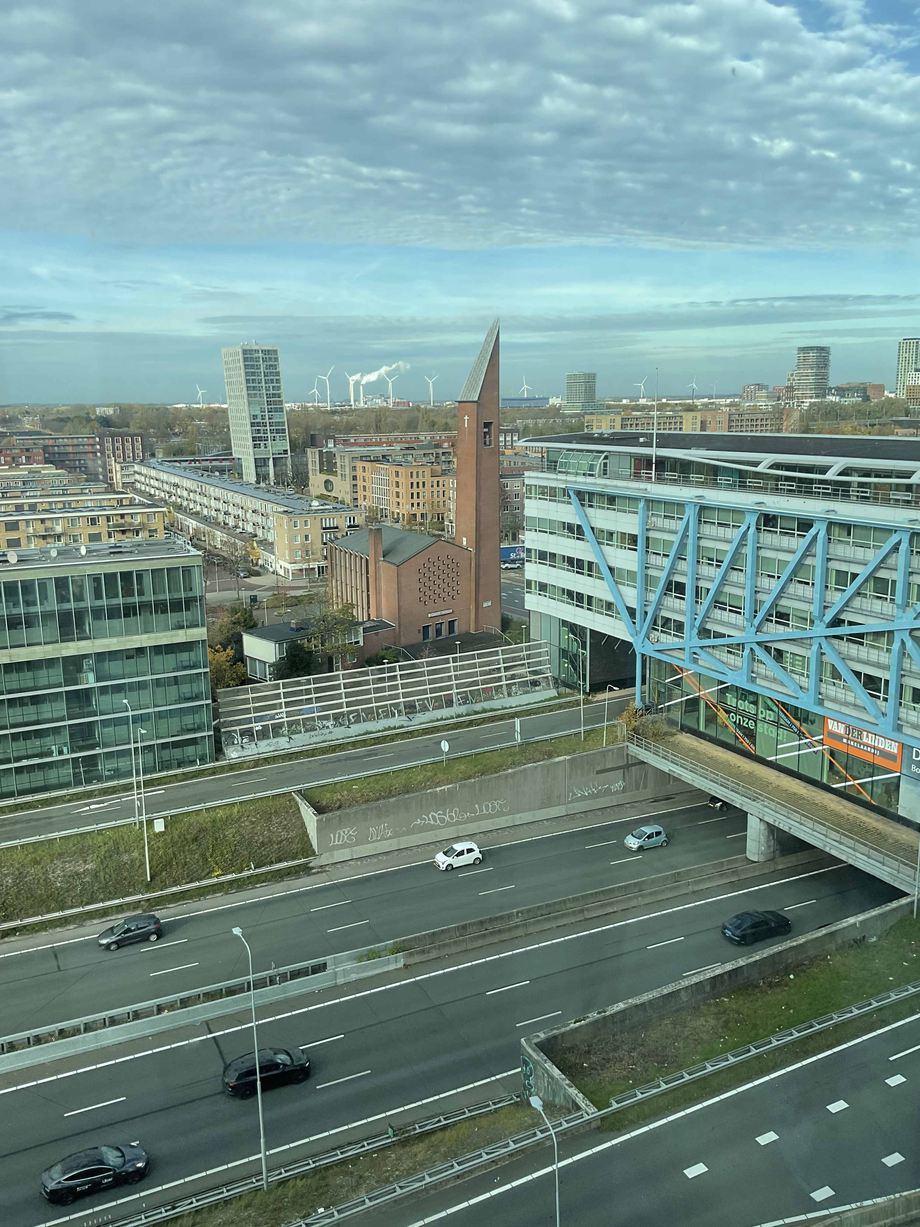 Bos en Lommerplantsoen 41-P - Amsterdam