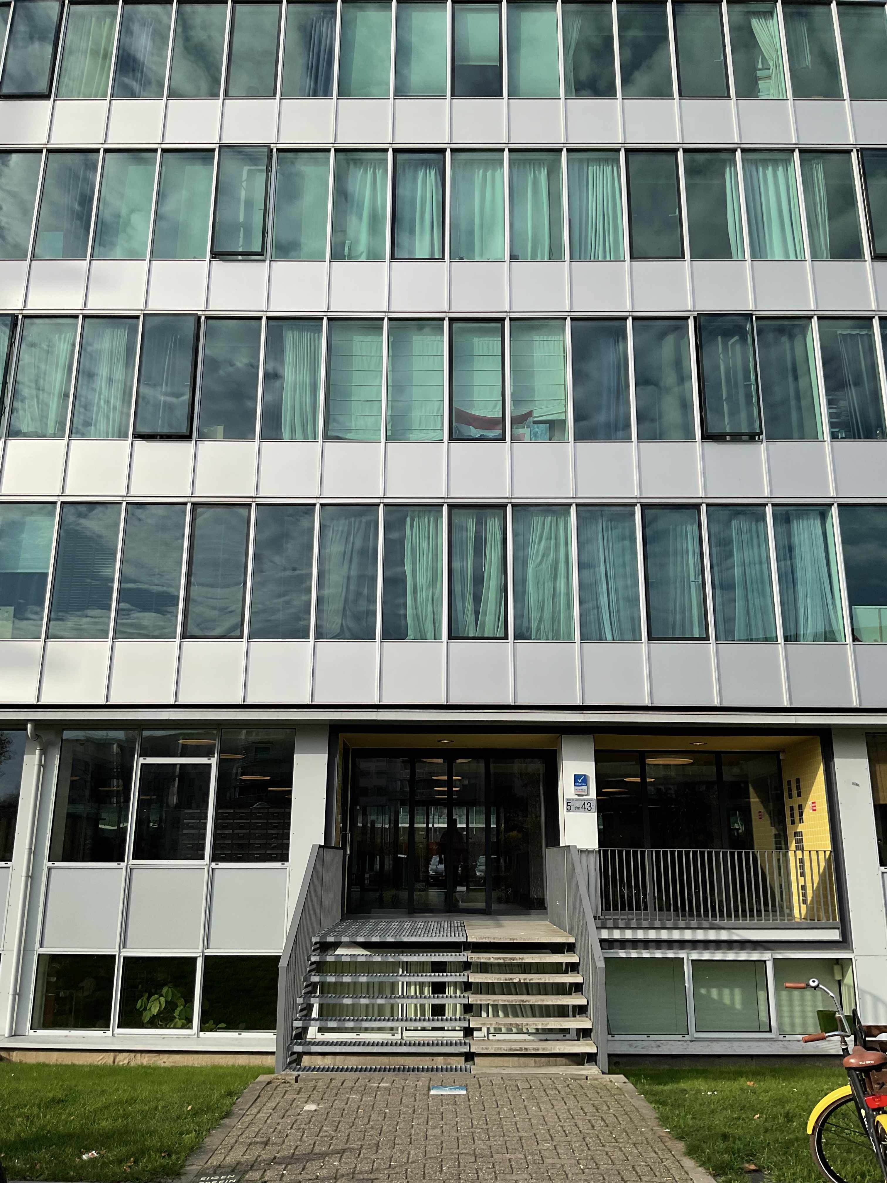 Bos en Lommerplantsoen 43-M - Amsterdam