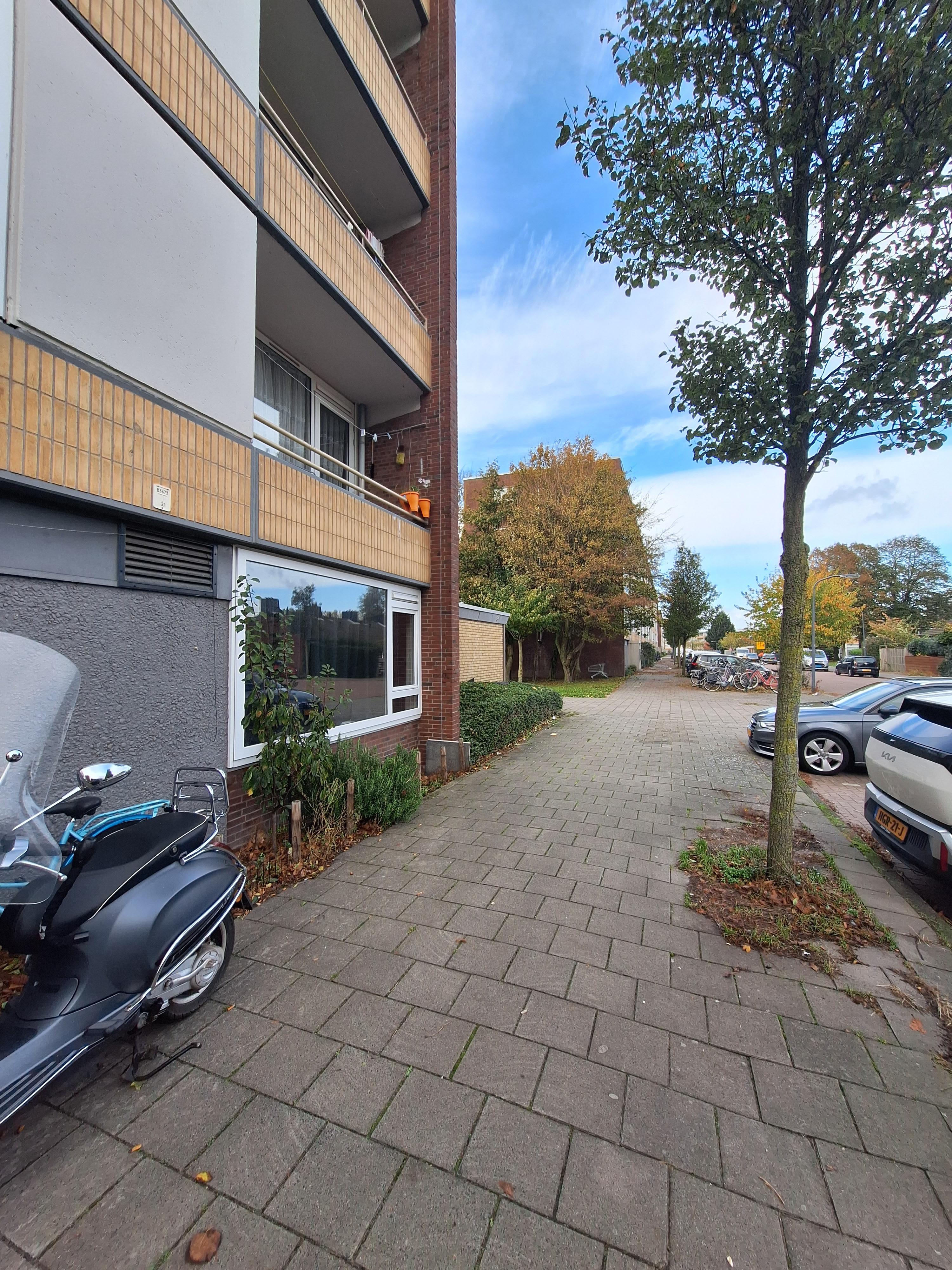 Edward Jennerstraat 214 - Haarlem