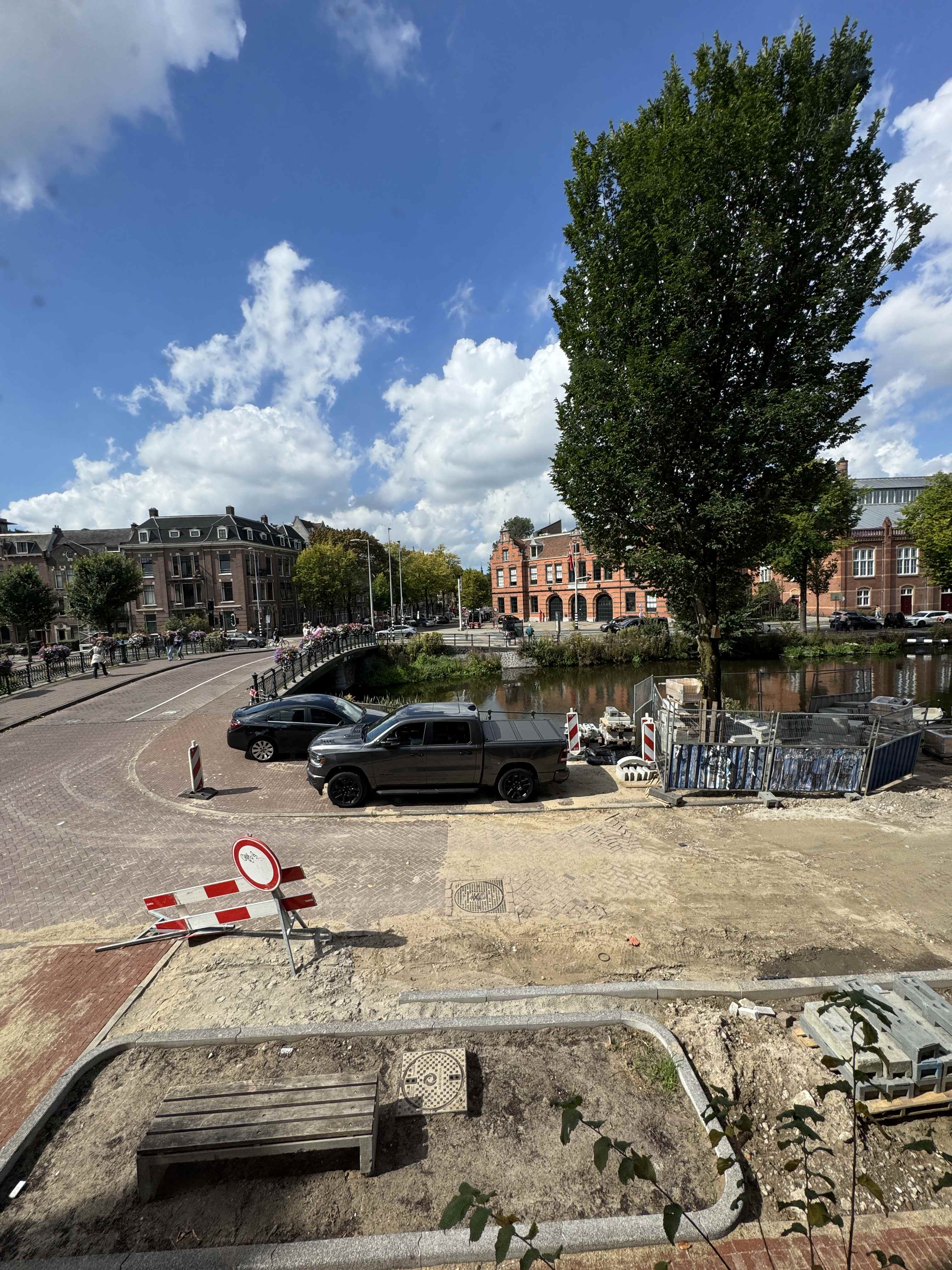 Ruysdaelkade 57-1E - Amsterdam