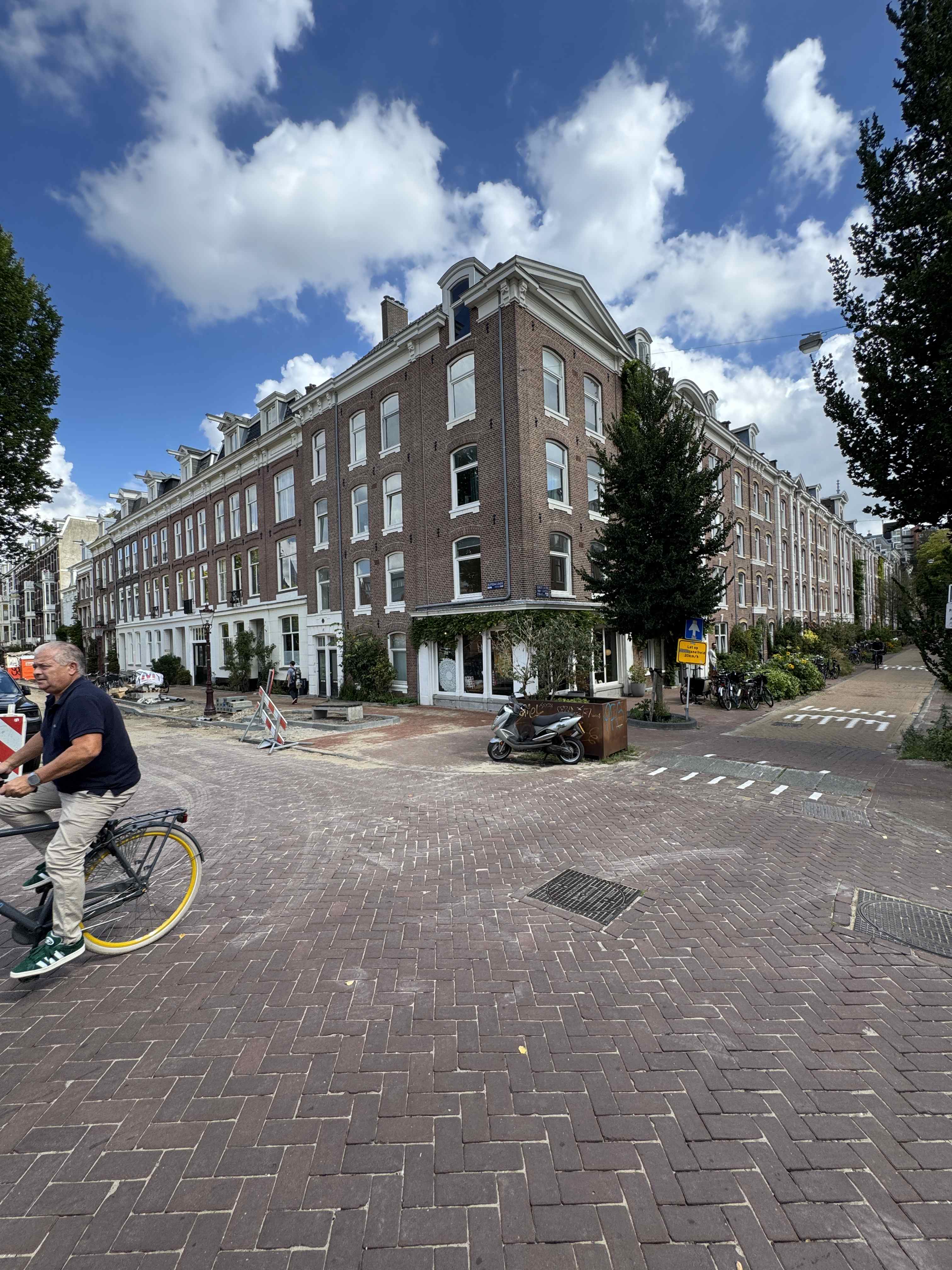 Ruysdaelkade 57-1E - Amsterdam