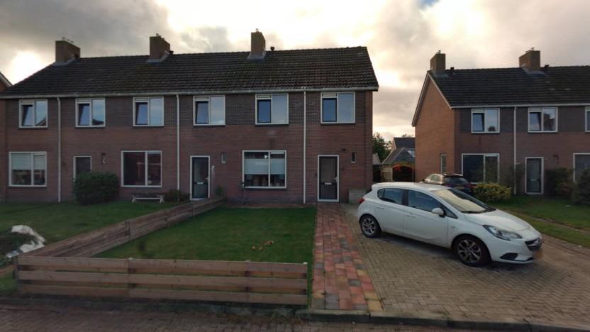 Klokkenborg 52 - Wagenborgen