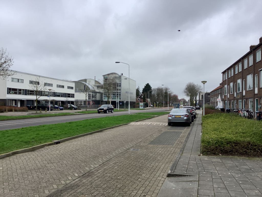 Vrijheer van Eslaan 31 - Papendrecht