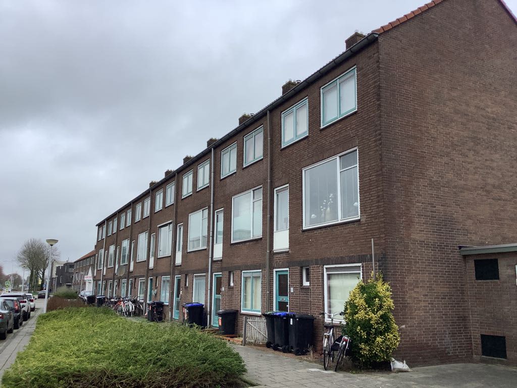 Vrijheer van Eslaan 31 - Papendrecht