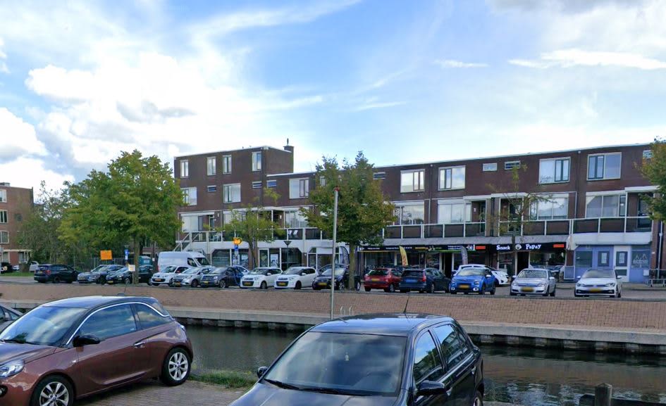 Oostkade 36 - Huizen