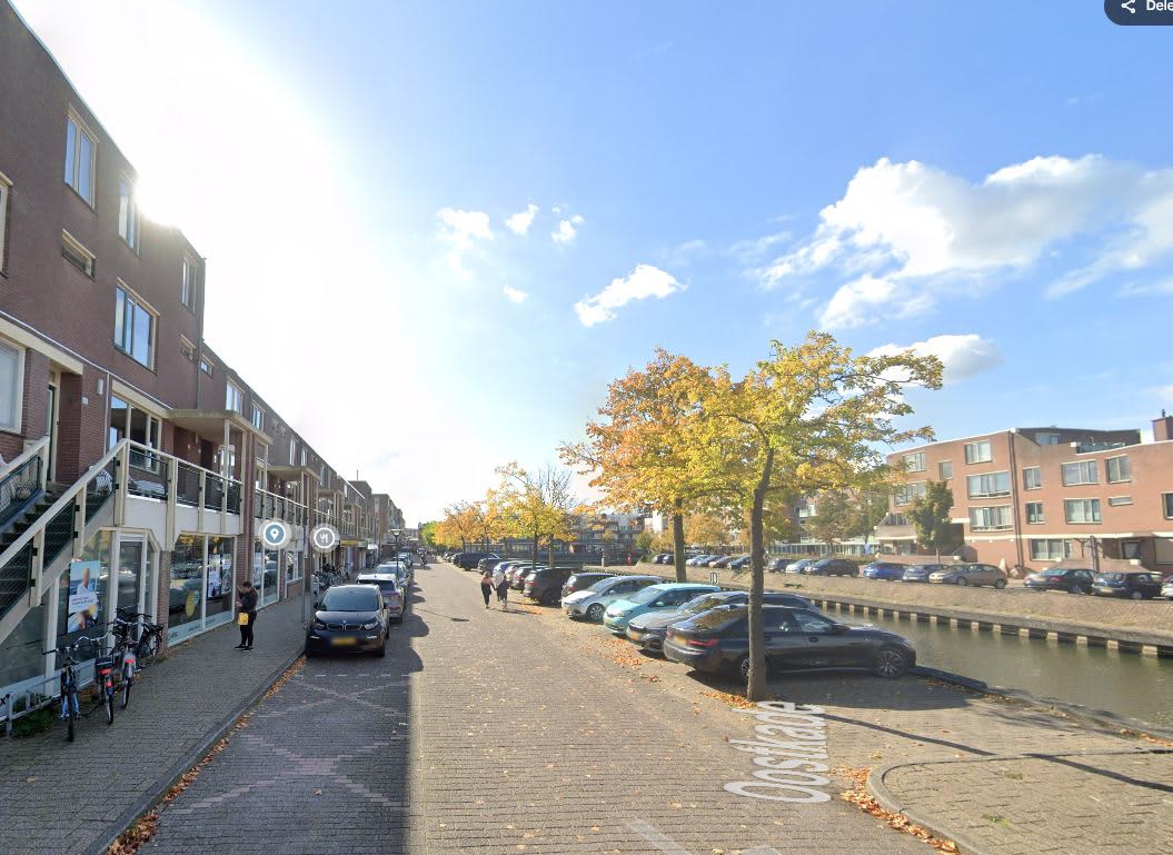 Oostkade 36 - Huizen