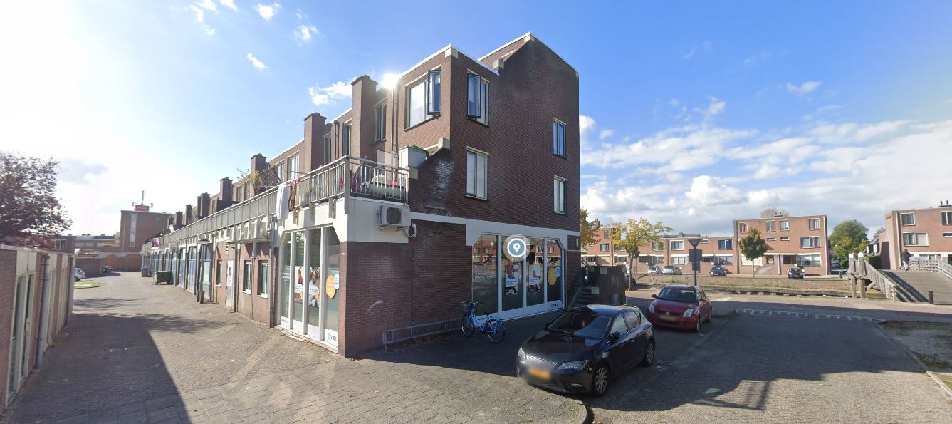 Oostkade 36 - Huizen