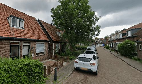 Parkstraat 25 - Westzaan