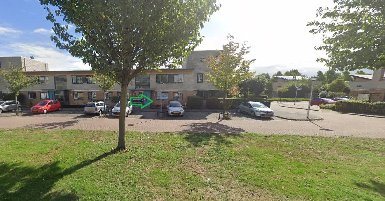 Kierkegaardhof 41 - Huizen