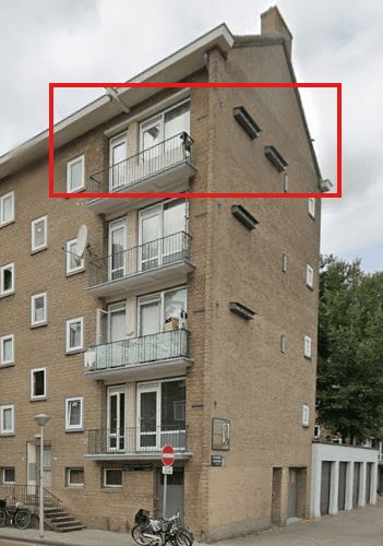 Van Hanxleden Houwertstraat 273 - Amsterdam