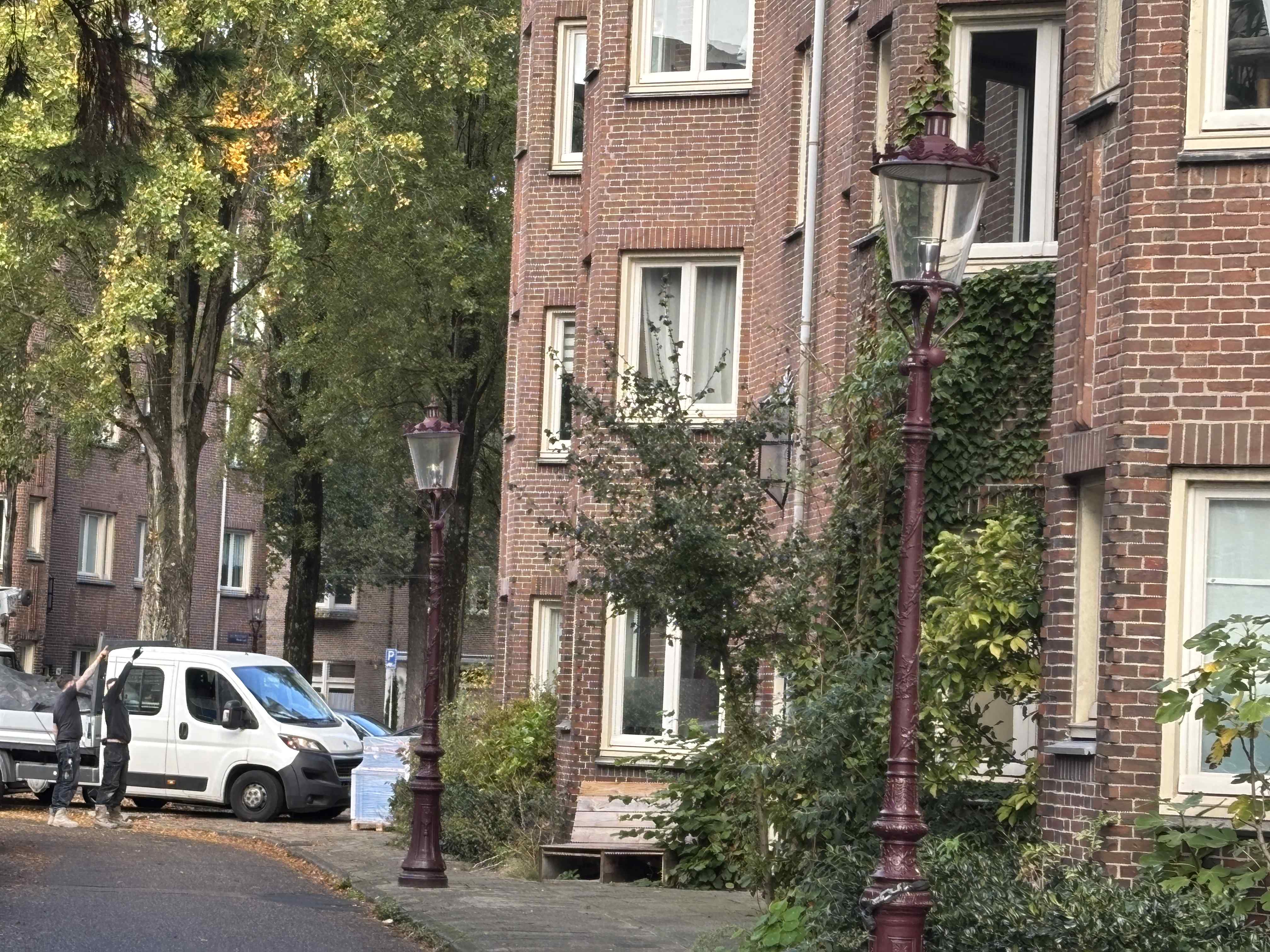 Des Presstraat 173 - Amsterdam