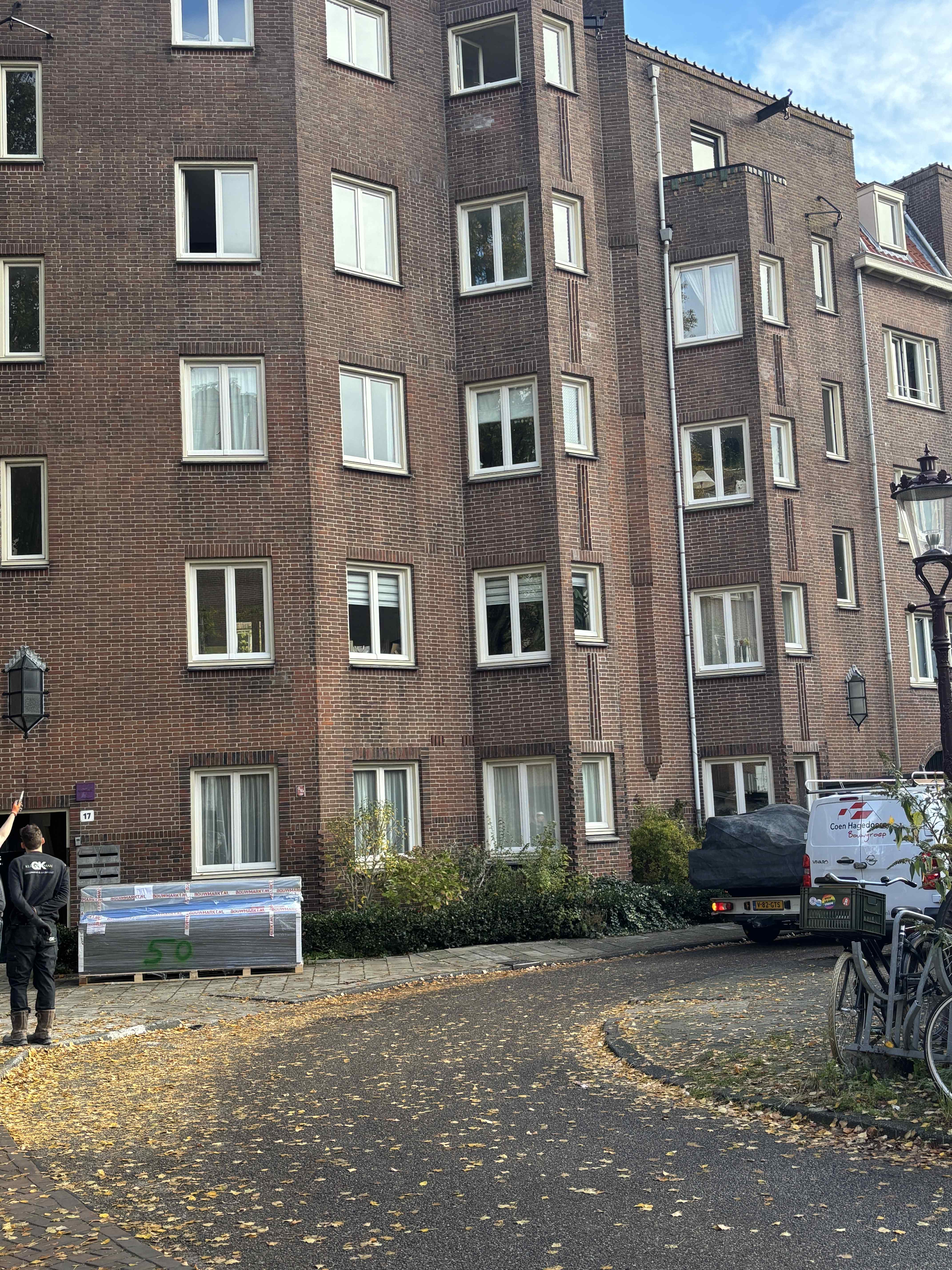 Des Presstraat 173 - Amsterdam