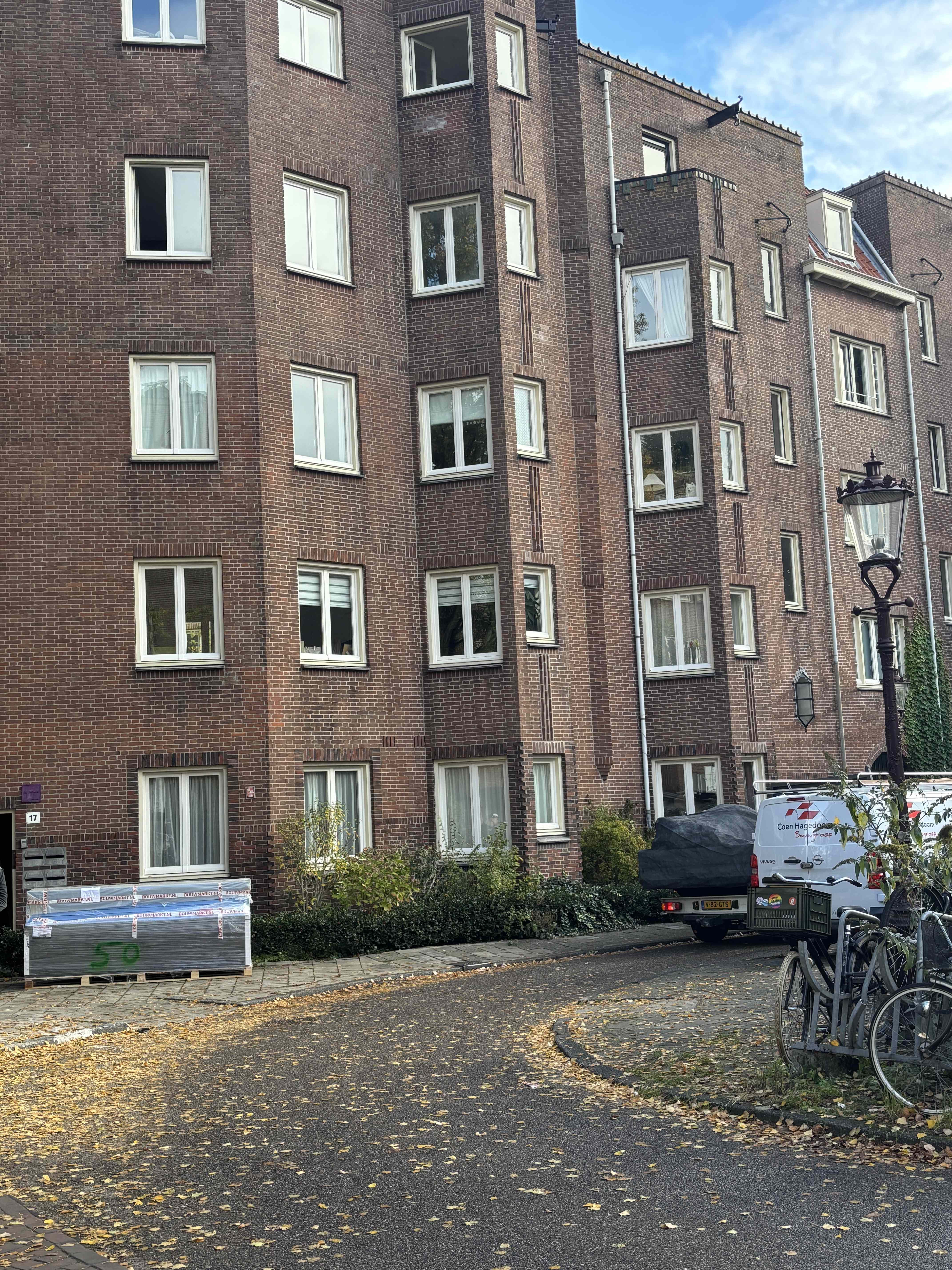 Des Presstraat 173 - Amsterdam