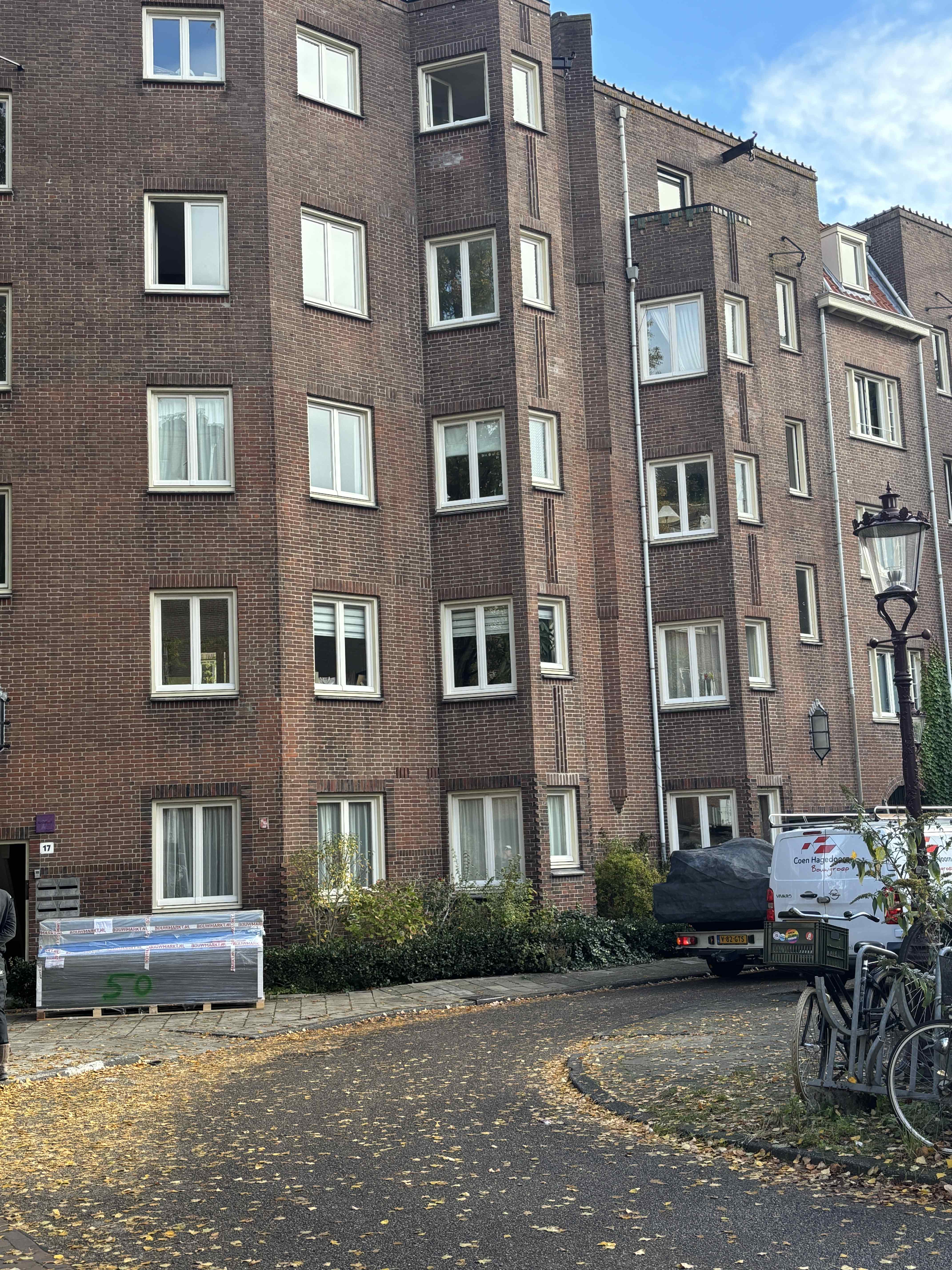 Des Presstraat 173 - Amsterdam