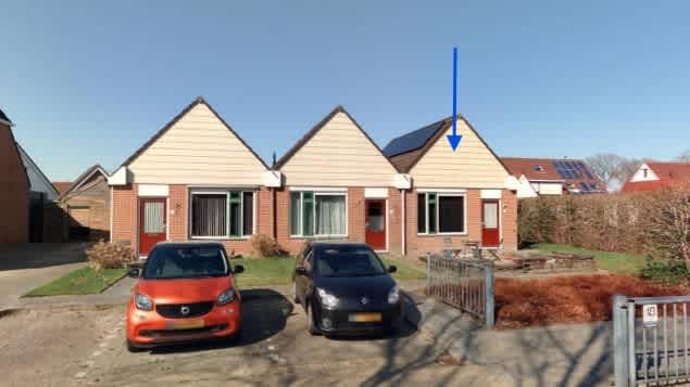 De Hoge Kamp 10 - Opende