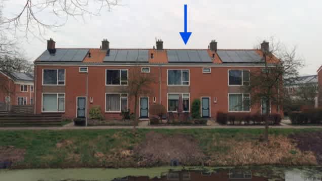 Baron L van Aduardsingel 13 - Aduard